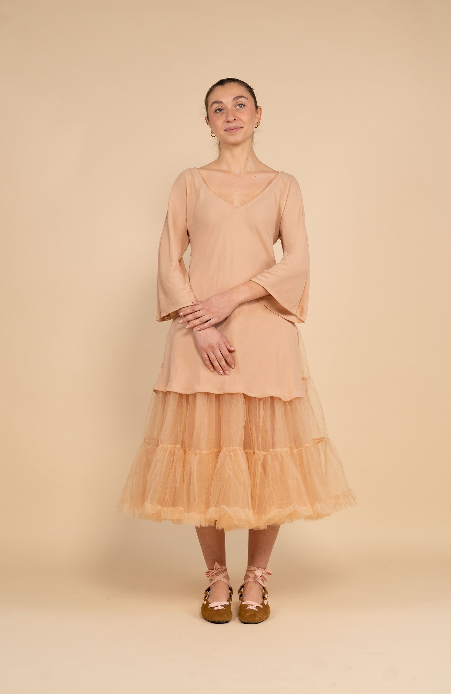 GEORGETTE PERFECTOFUL BLOUSE