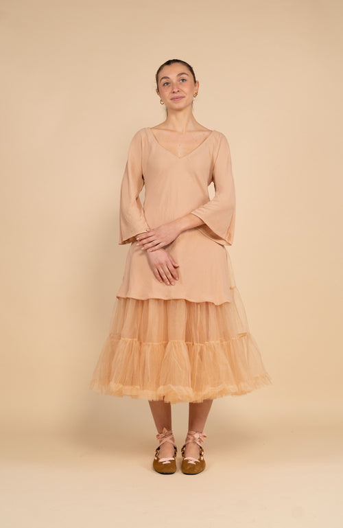 GEORGETTE PERFECTOFUL BLOUSE