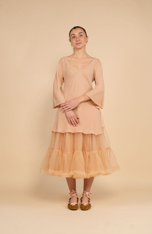 GEORGETTE PERFECTOFUL BLOUSE