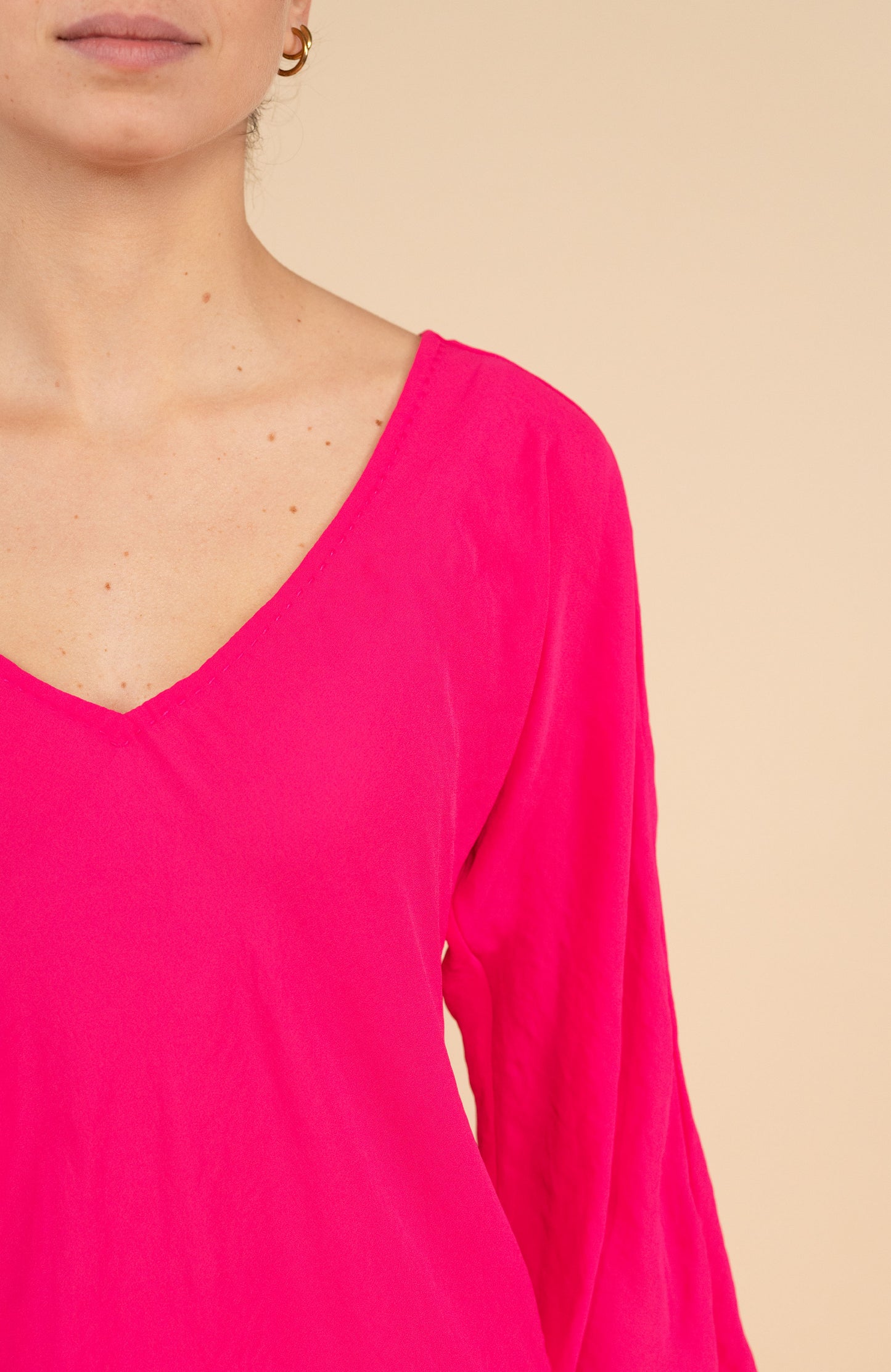 GEORGETTE PERFECTOFUL BLOUSE
