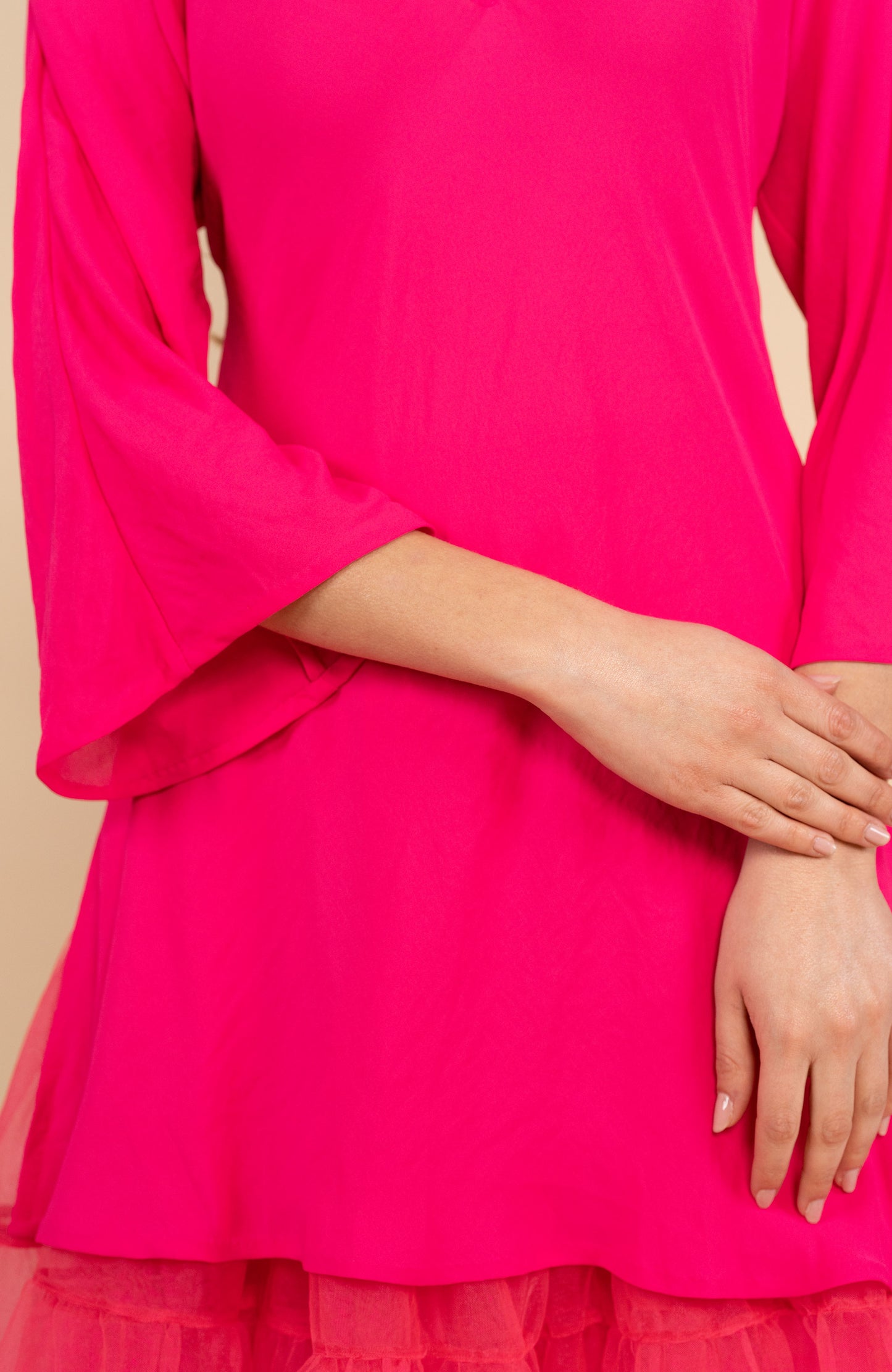 GEORGETTE PERFECTOFUL BLOUSE