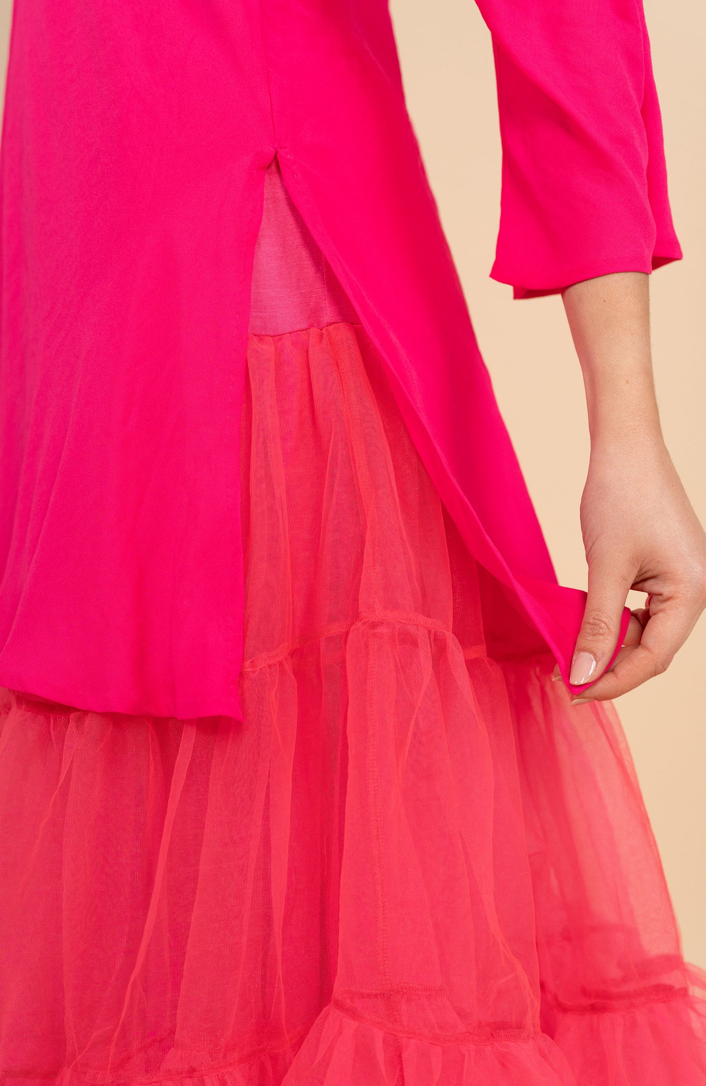 GEORGETTE PERFECTOFUL BLOUSE