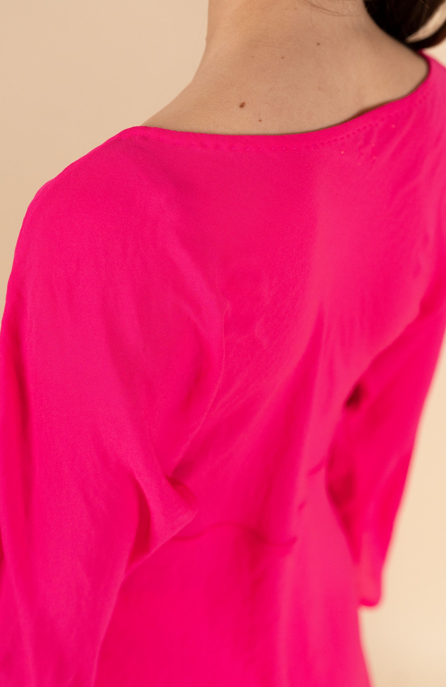 GEORGETTE PERFECTOFUL BLOUSE