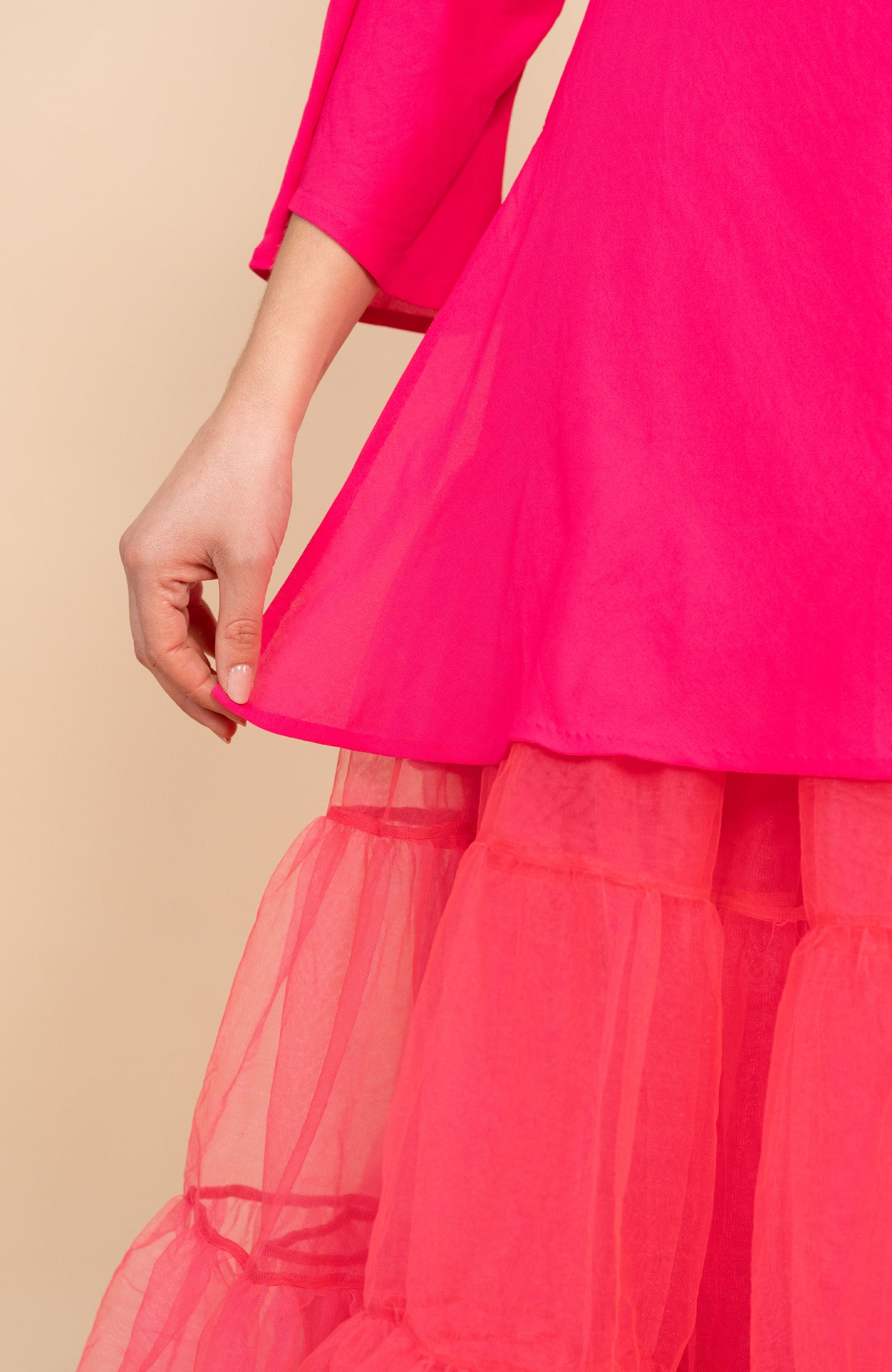 GEORGETTE PERFECTOFUL BLOUSE