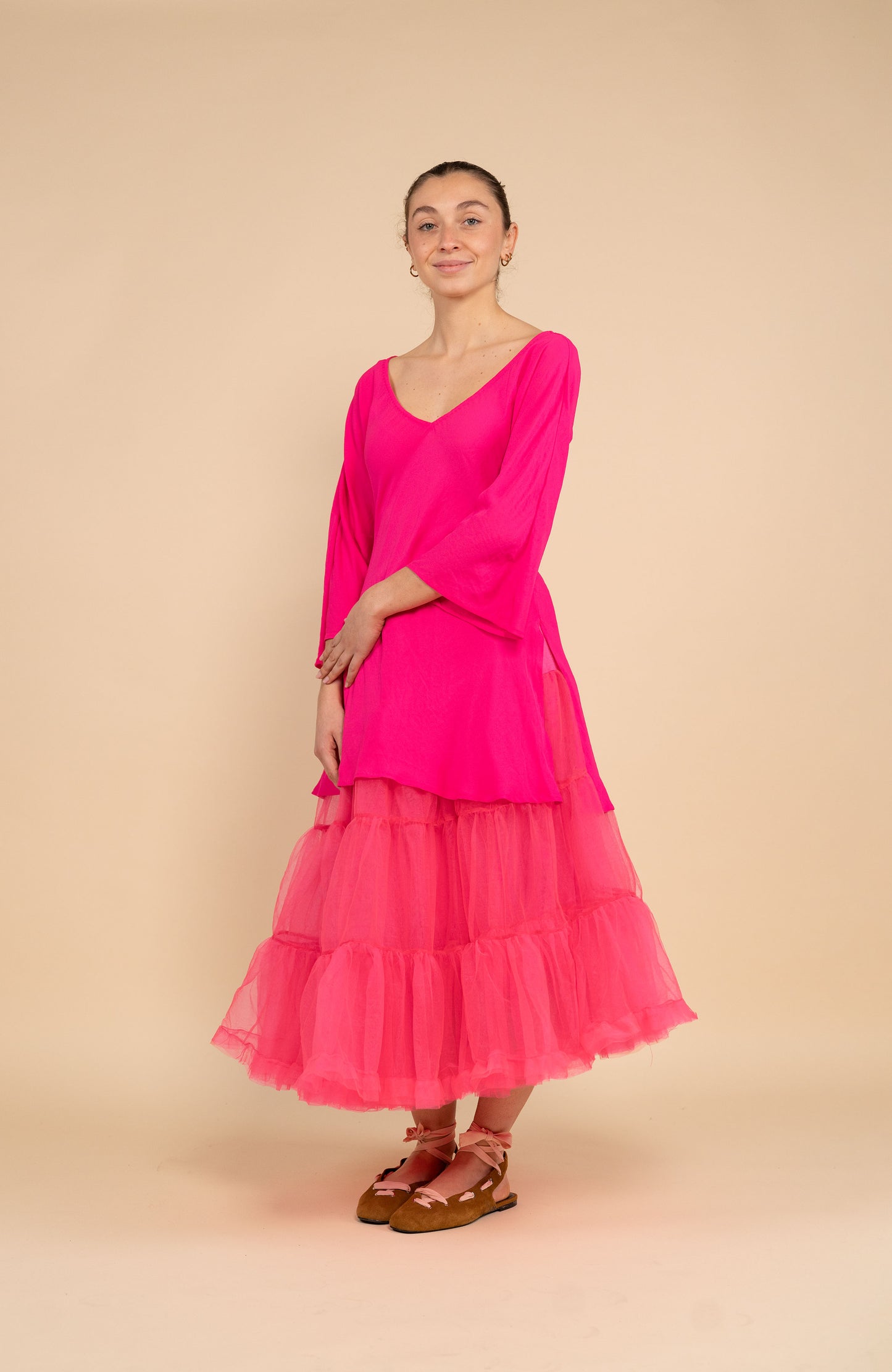 GEORGETTE PERFECTOFUL BLOUSE