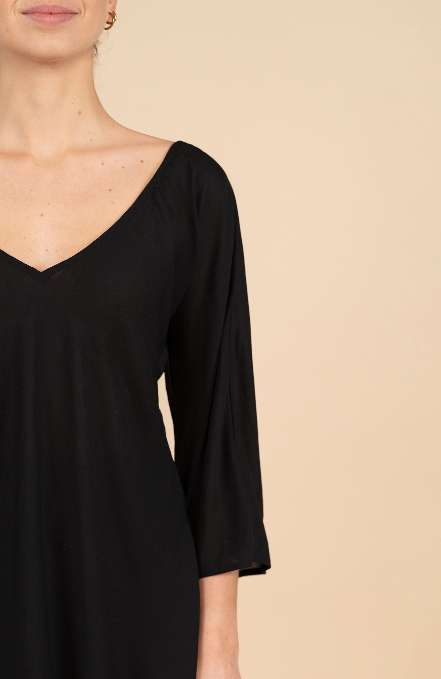 GEORGETTE PERFECTOFUL BLOUSE