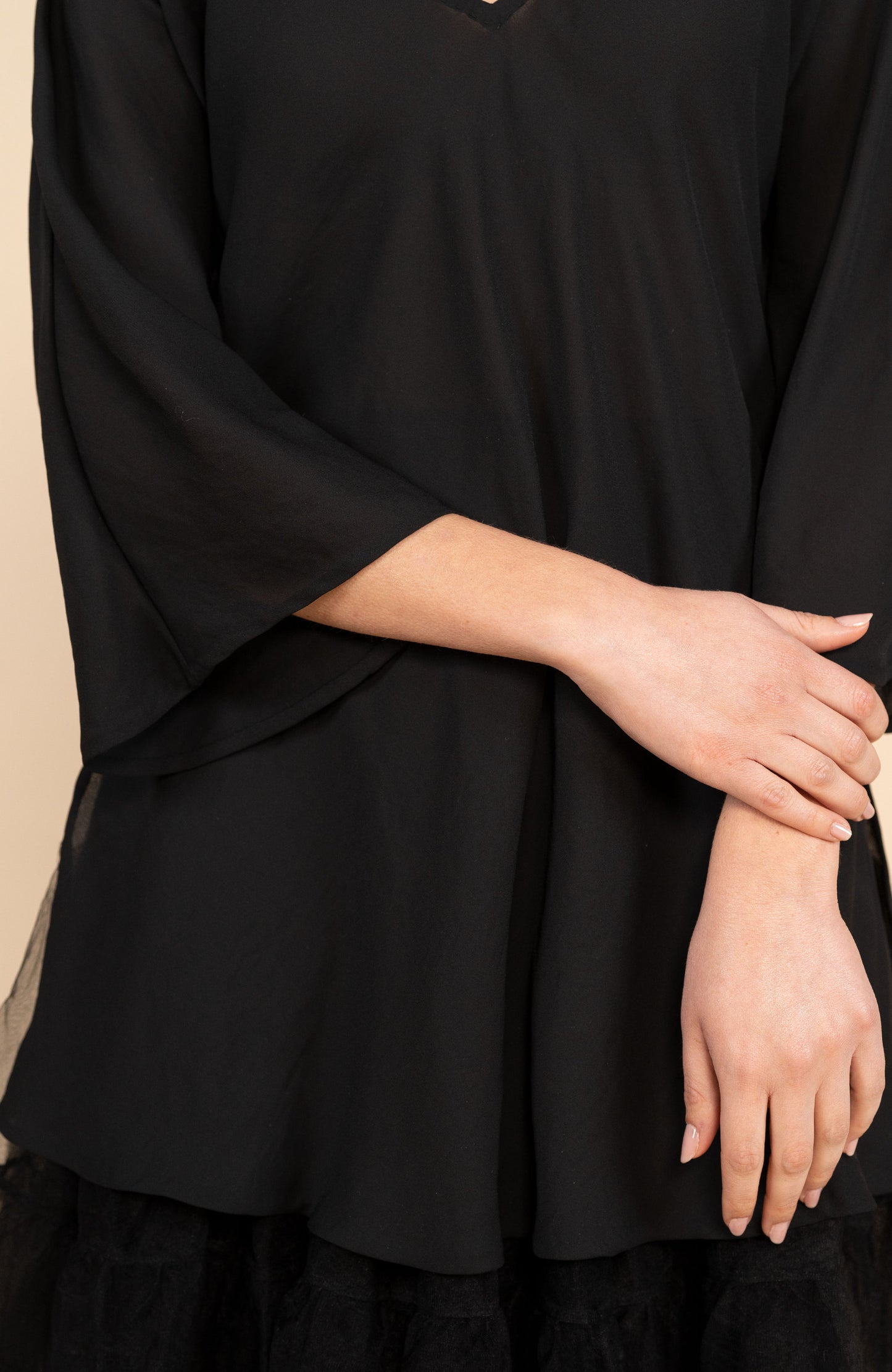 GEORGETTE PERFECTOFUL BLOUSE