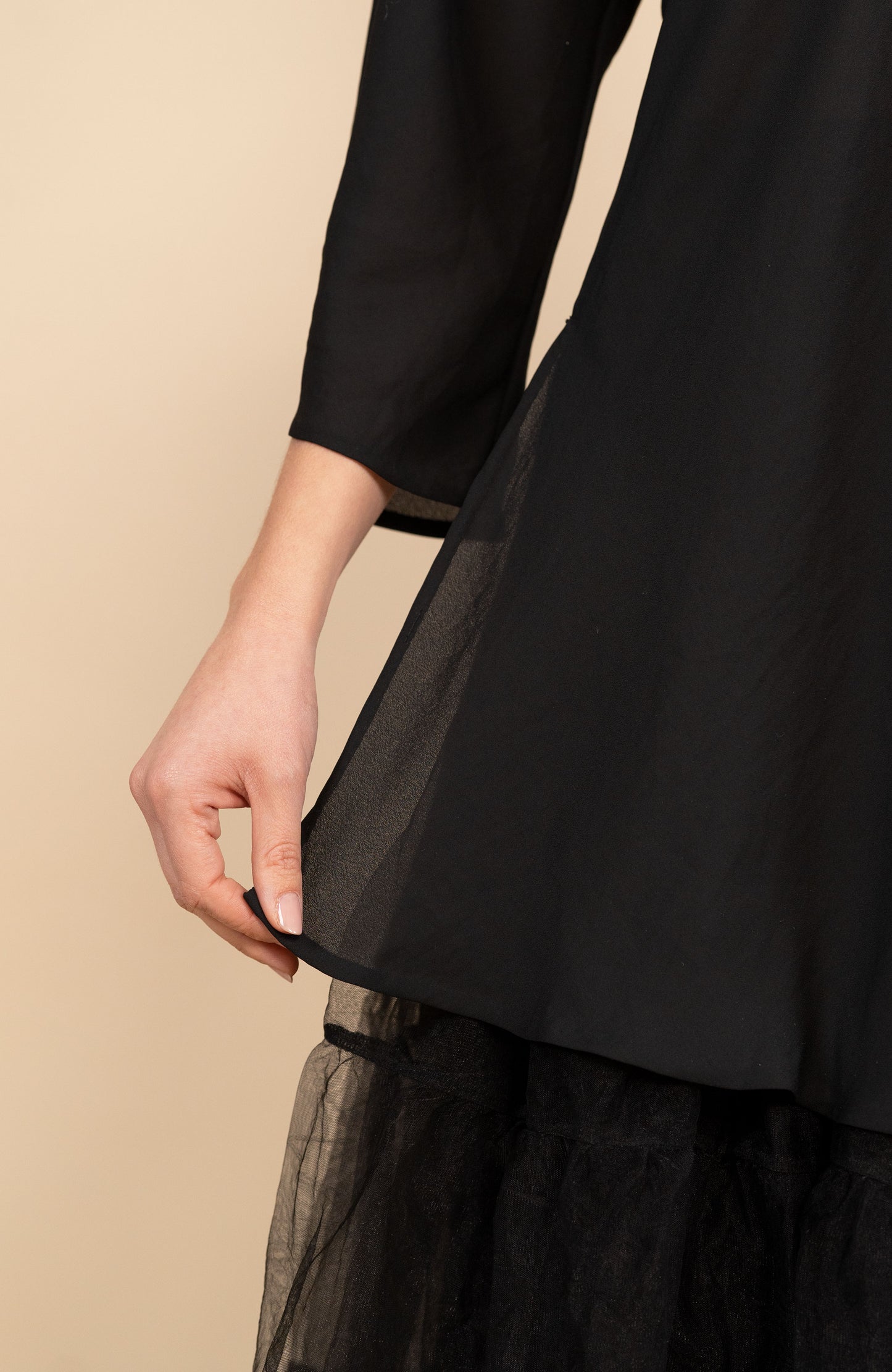 GEORGETTE PERFECTOFUL BLOUSE