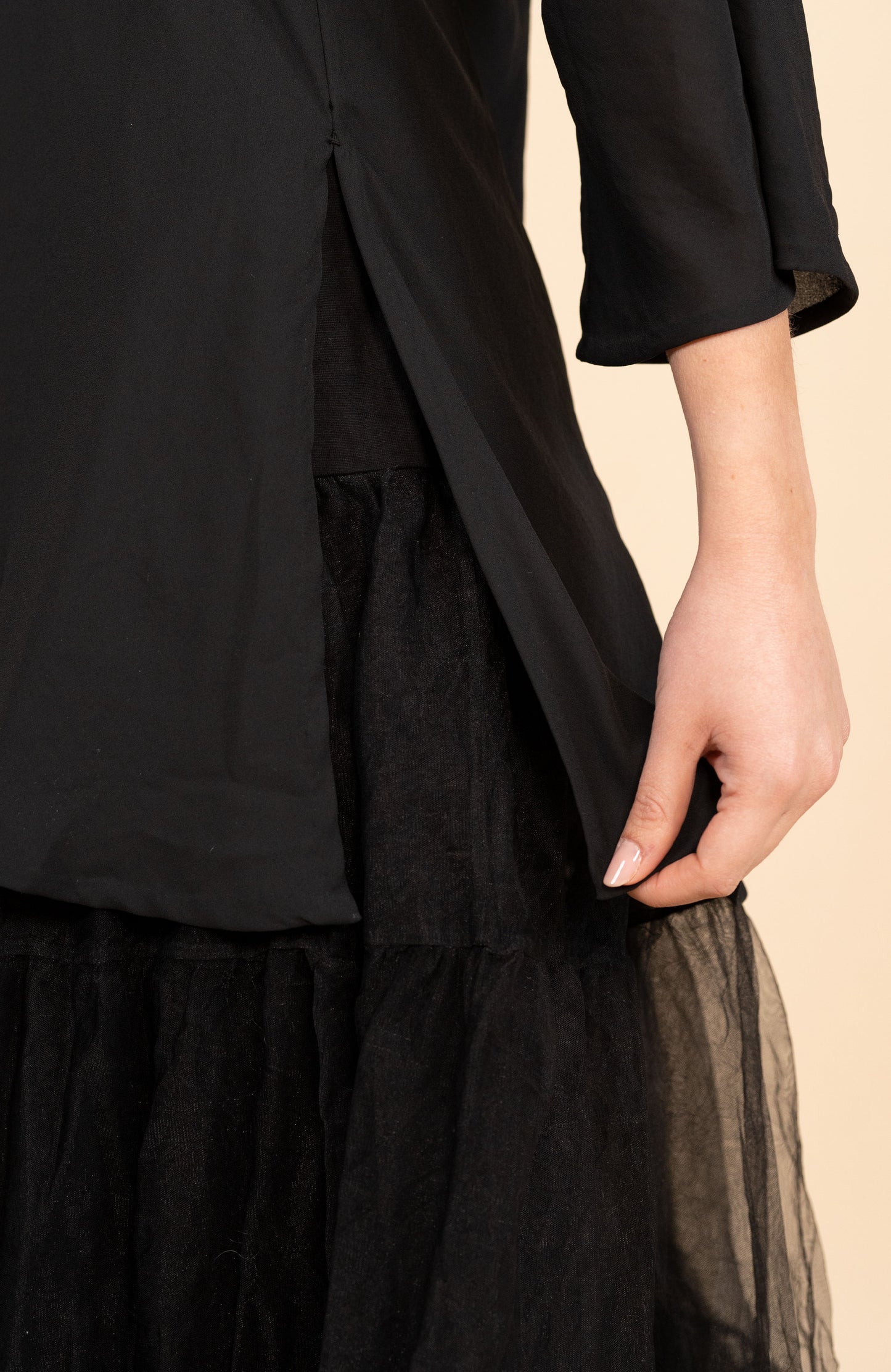 GEORGETTE PERFECTOFUL BLOUSE
