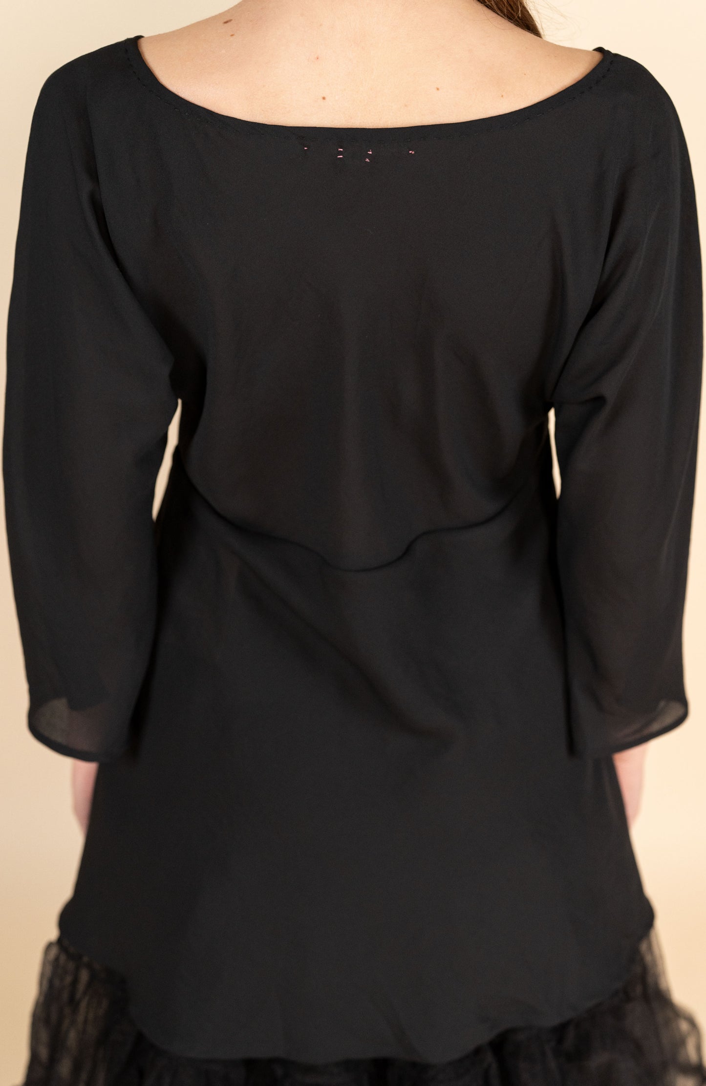 GEORGETTE PERFECTOFUL BLOUSE