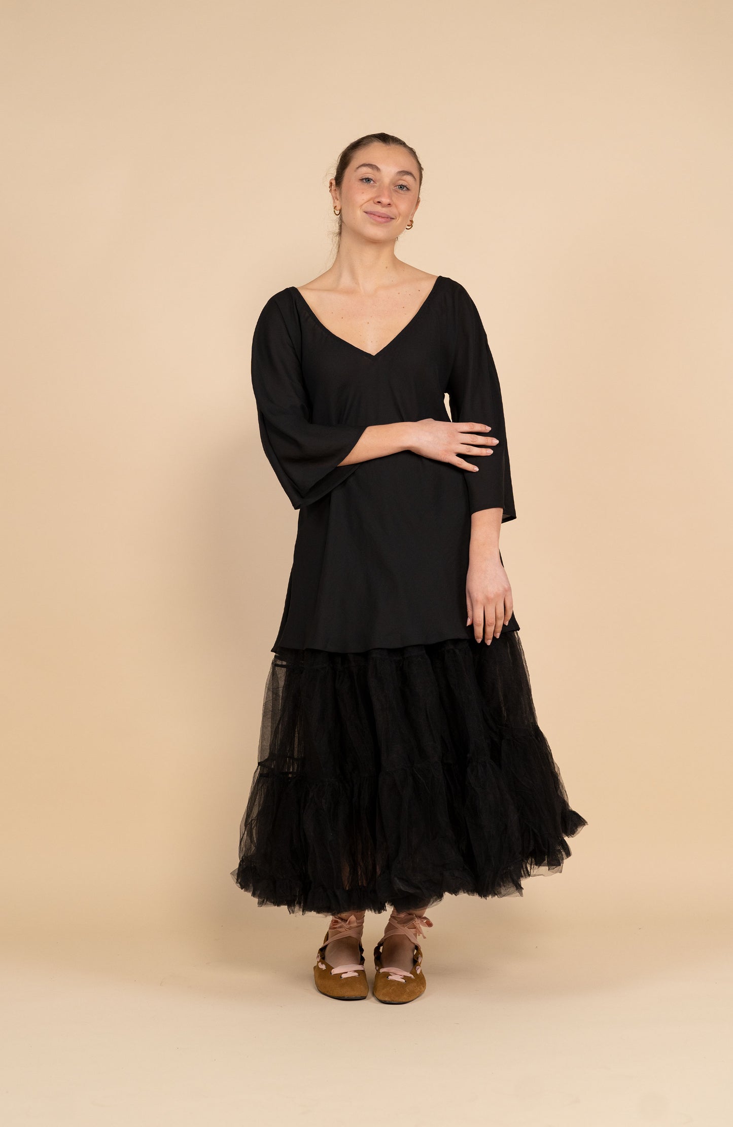 GEORGETTE PERFECTOFUL BLOUSE