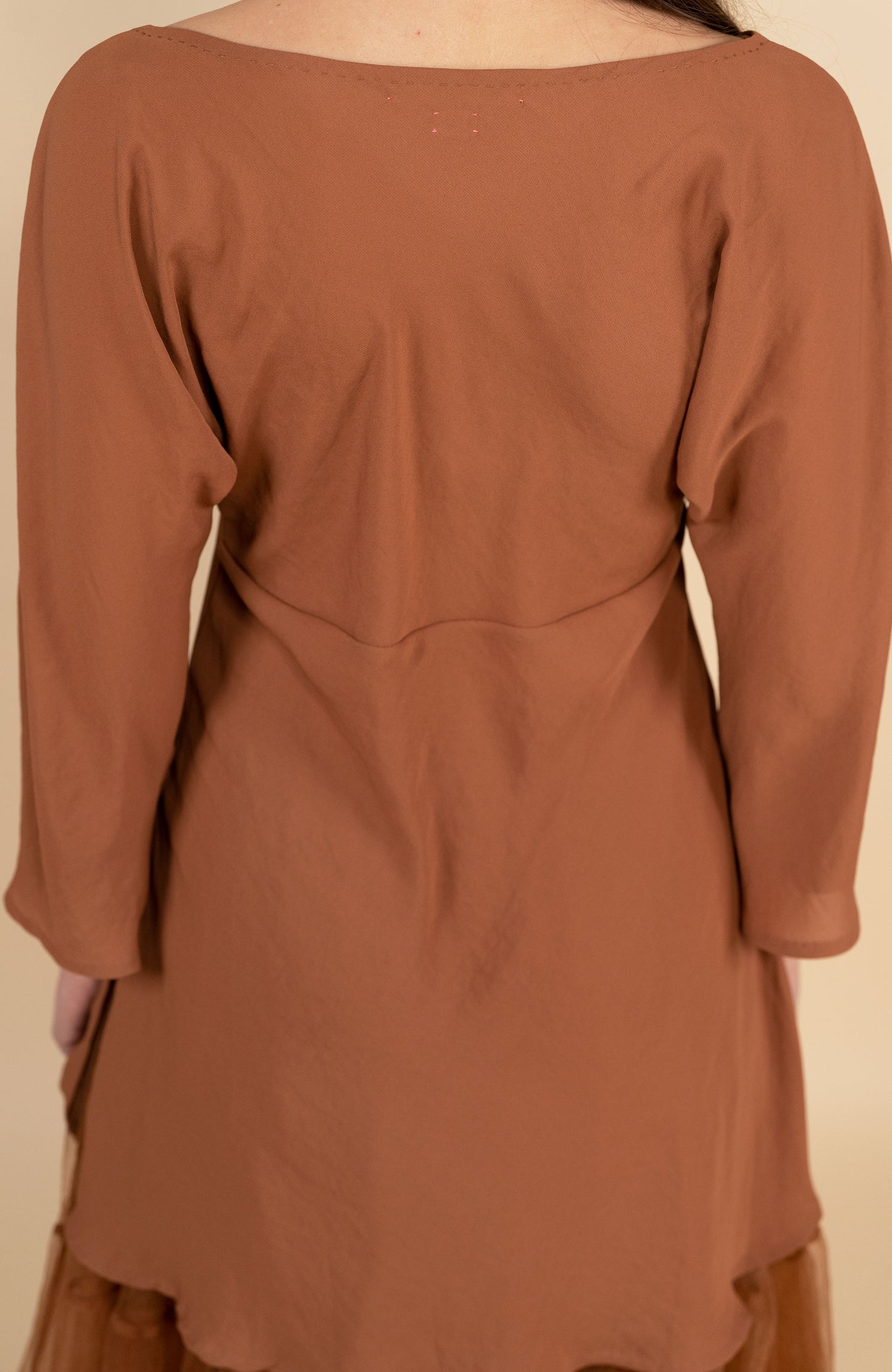 GEORGETTE PERFECTOFUL BLOUSE