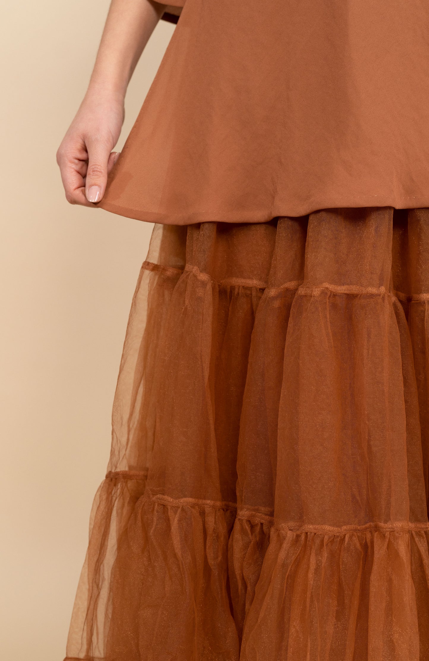 GEORGETTE PERFECTOFUL BLOUSE