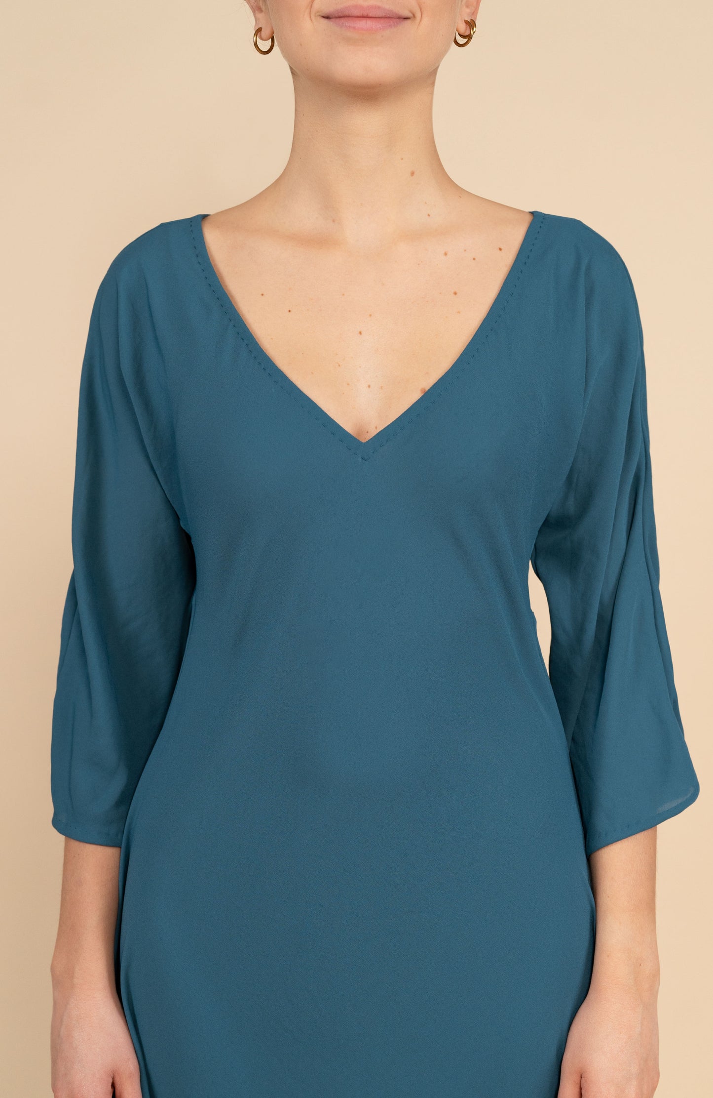 GEORGETTE PERFECTOFUL DRESS