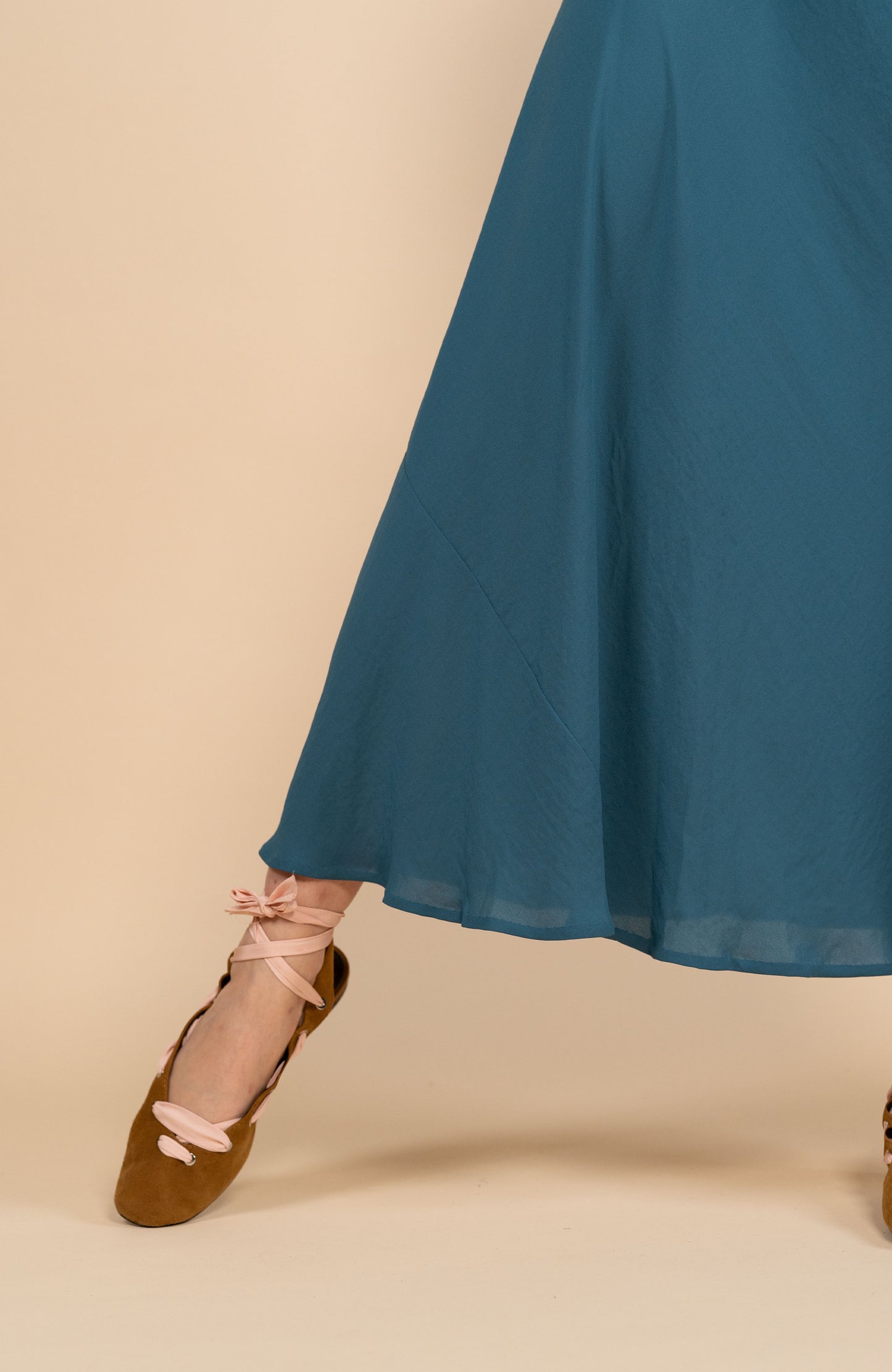 GEORGETTE PERFECTOFUL DRESS