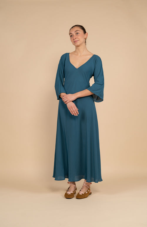 GEORGETTE PERFECTOFUL DRESS