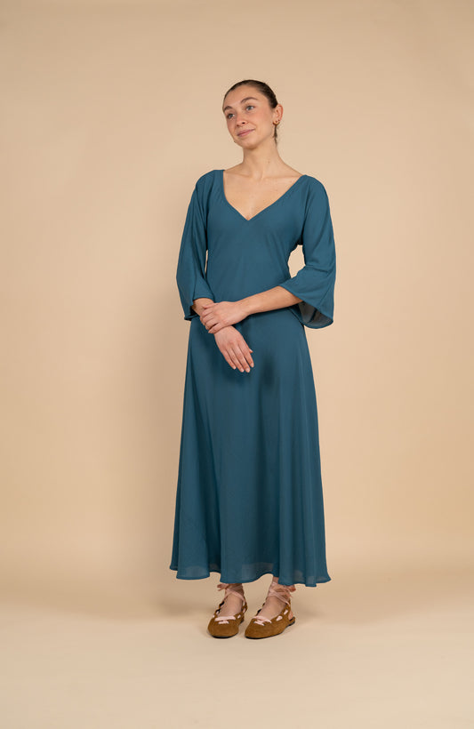 GEORGETTE PERFECTOFUL DRESS