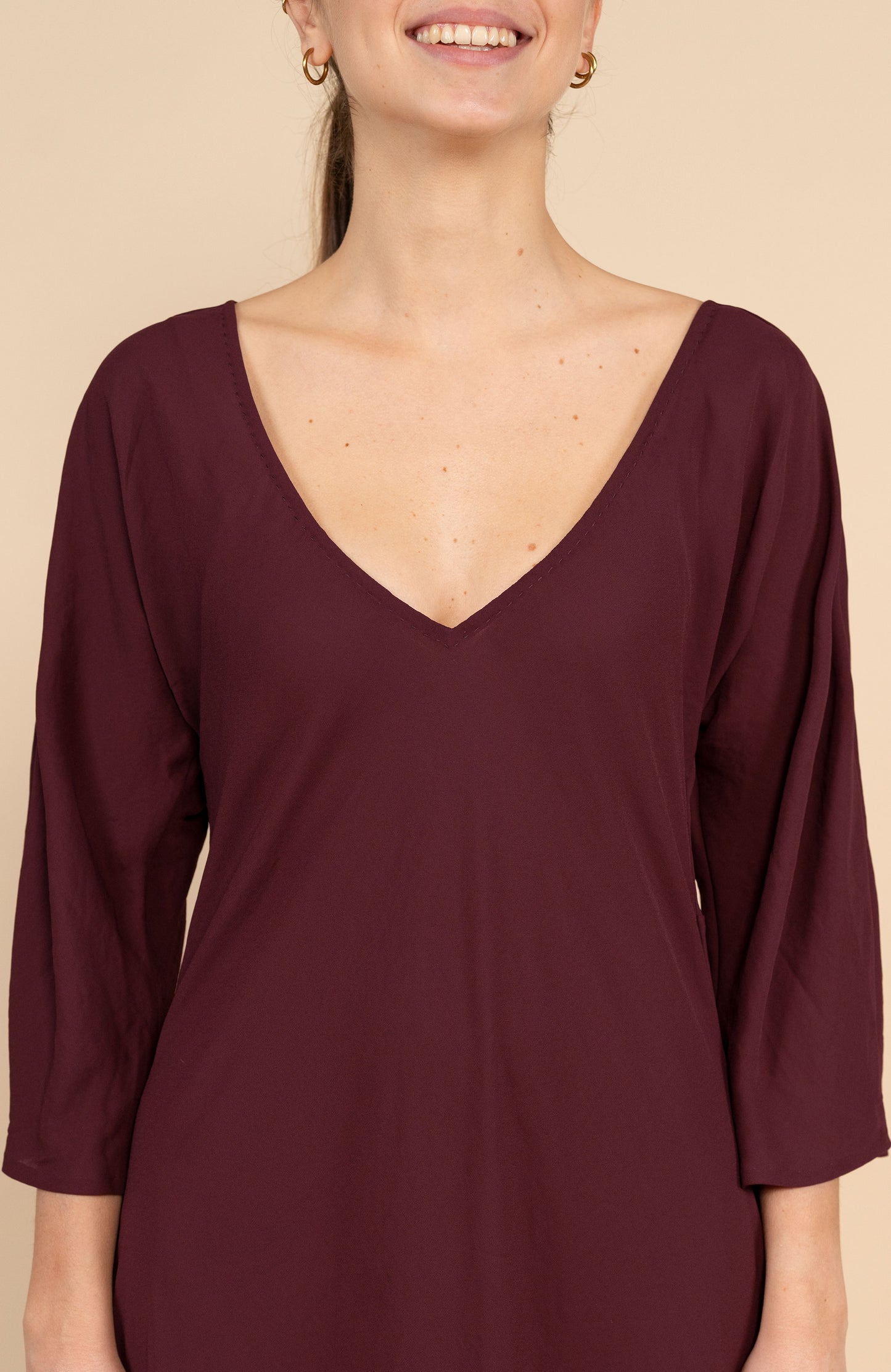 GEORGETTE PERFECTOFUL DRESS
