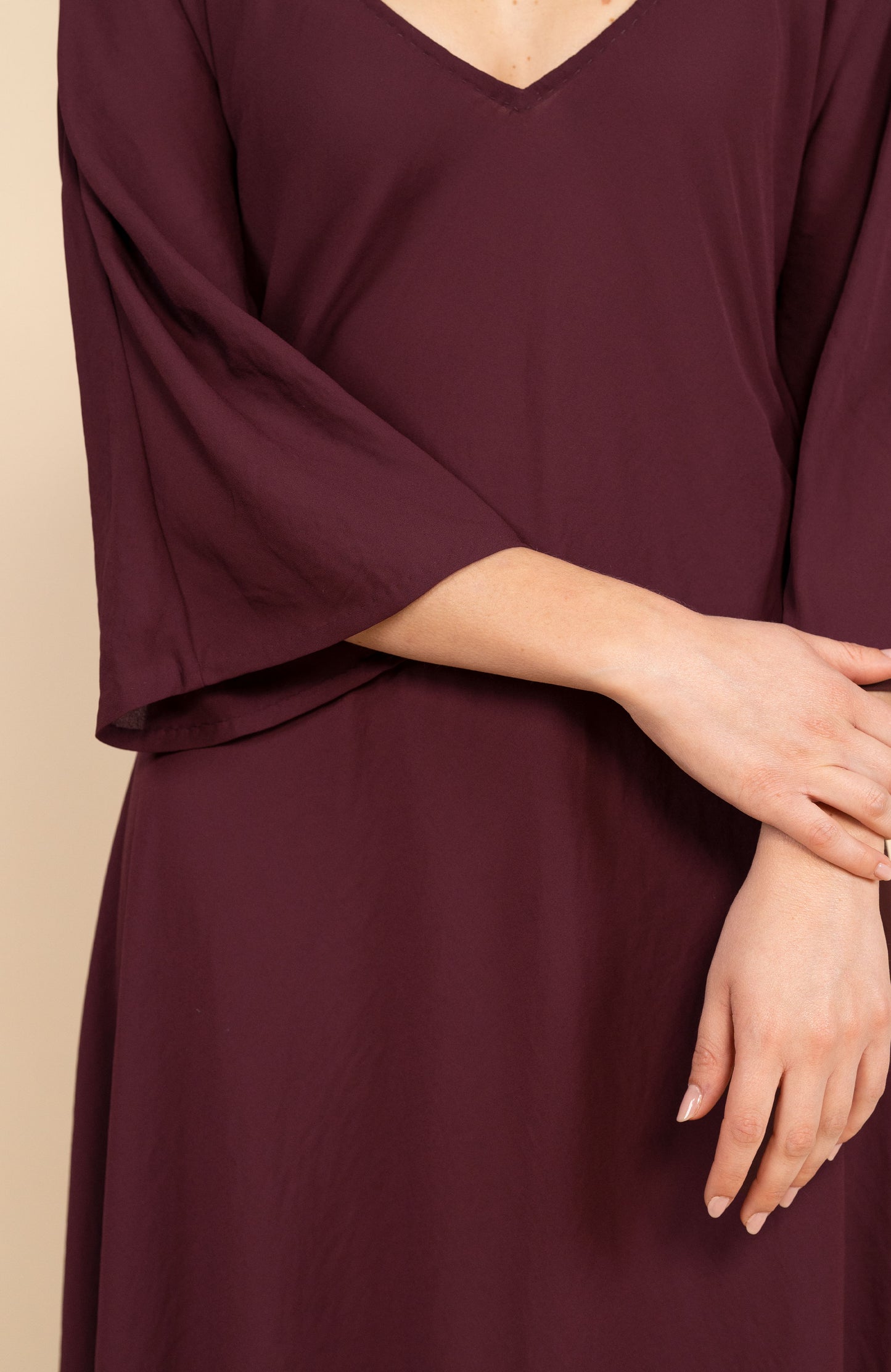 GEORGETTE PERFECTOFUL DRESS