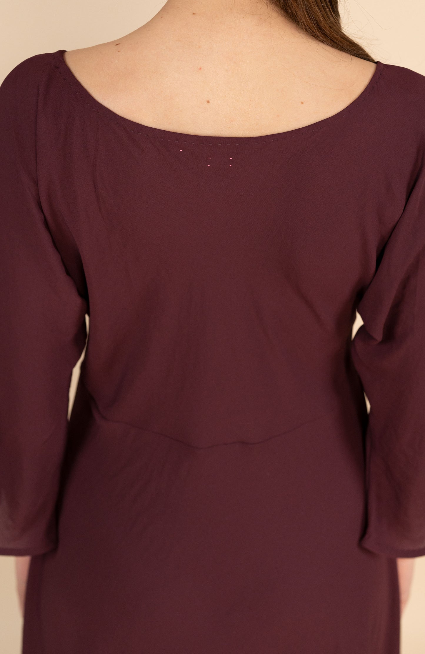 GEORGETTE PERFECTOFUL DRESS