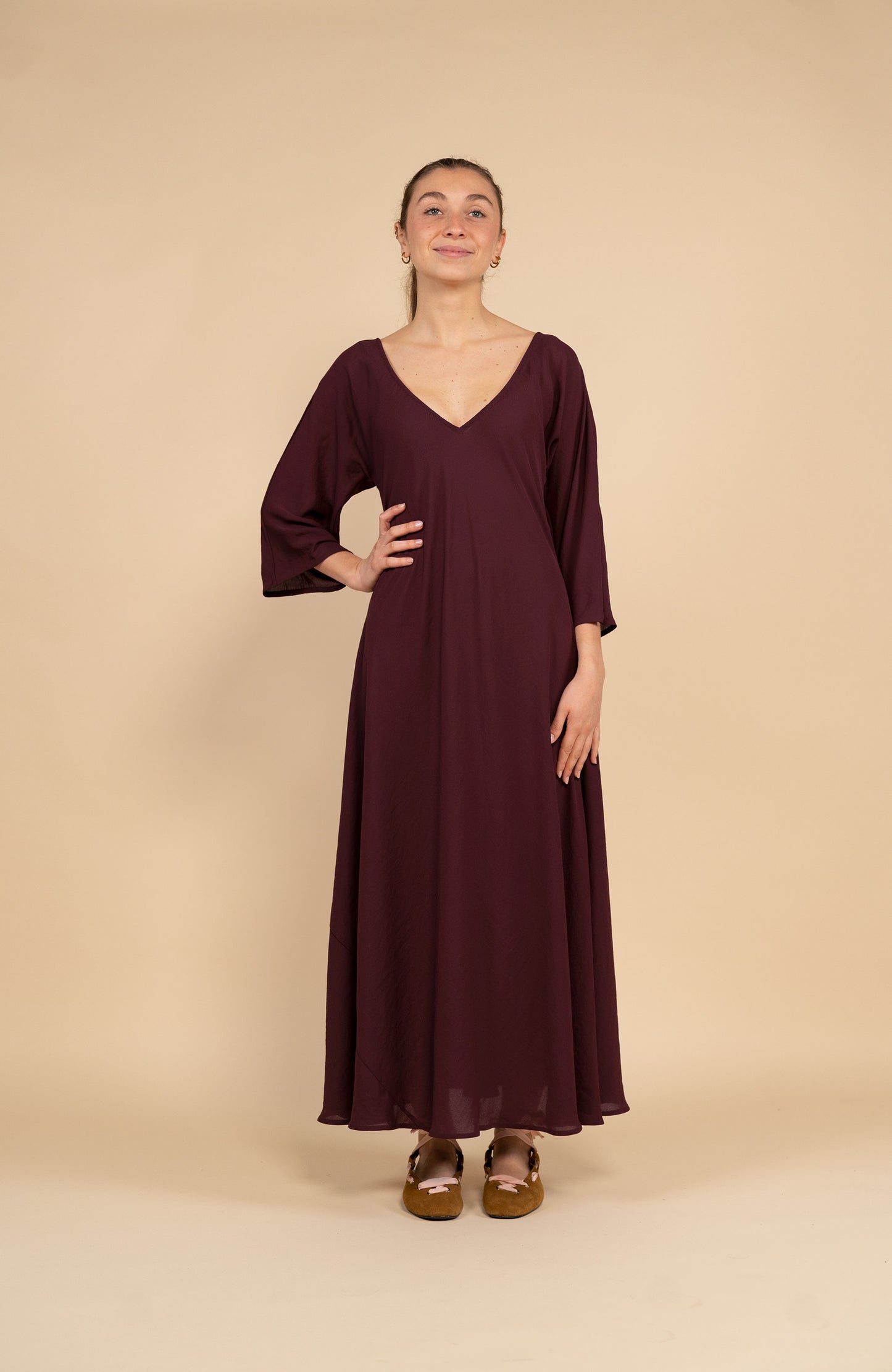 GEORGETTE PERFECTOFUL DRESS