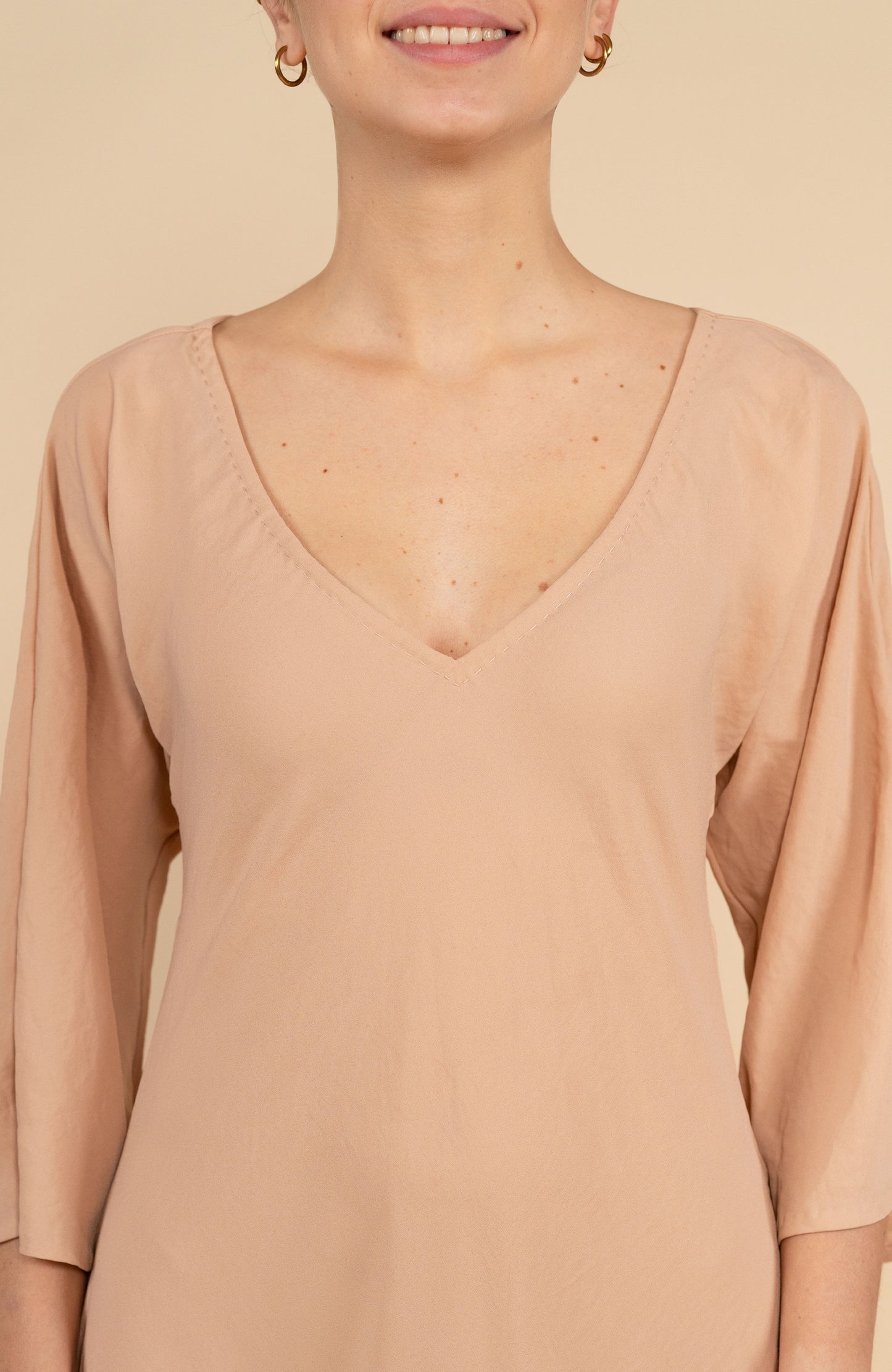 GEORGETTE PERFECTOFUL DRESS
