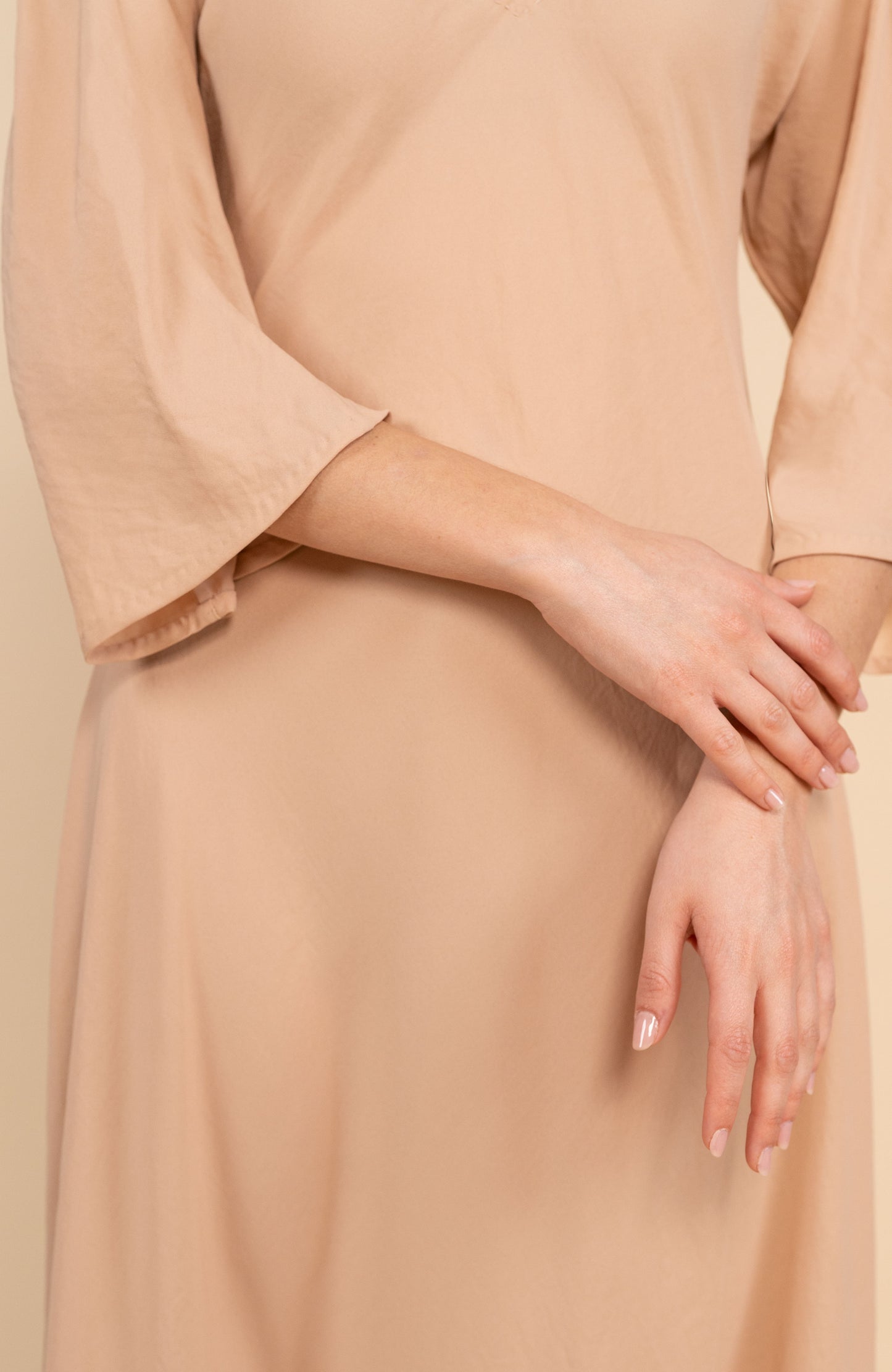 GEORGETTE PERFECTOFUL DRESS