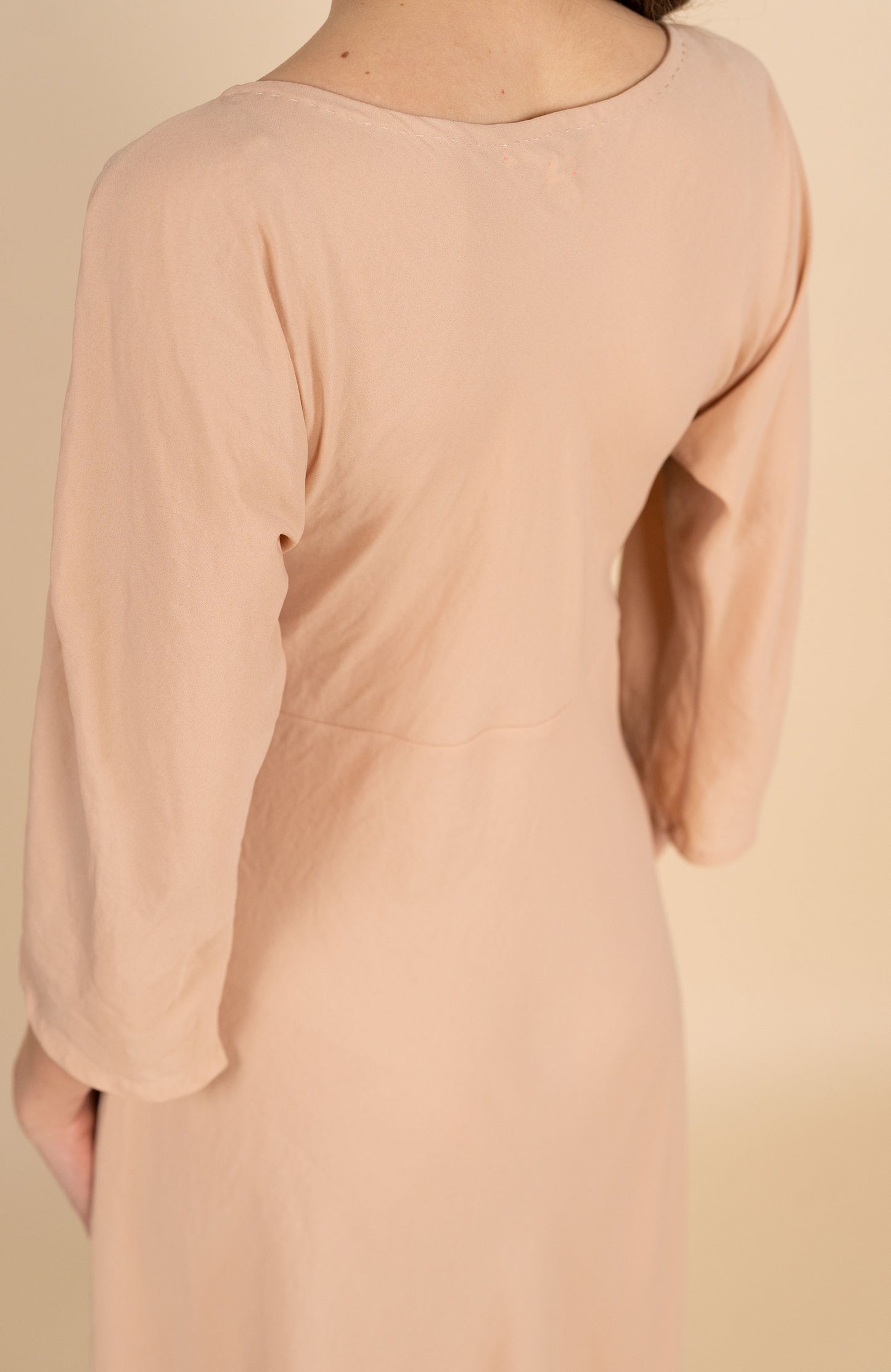 GEORGETTE PERFECTOFUL DRESS