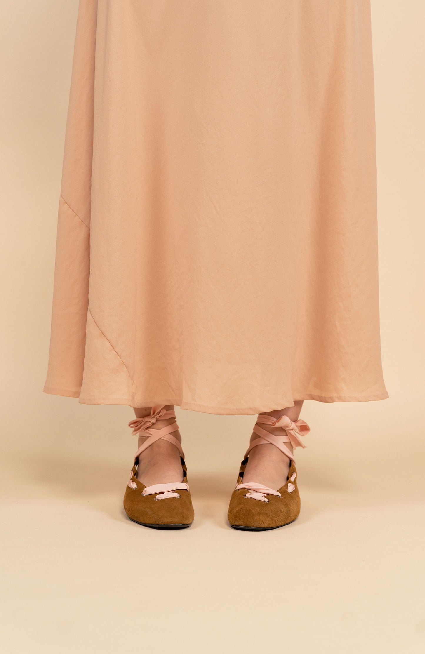GEORGETTE PERFECTOFUL DRESS