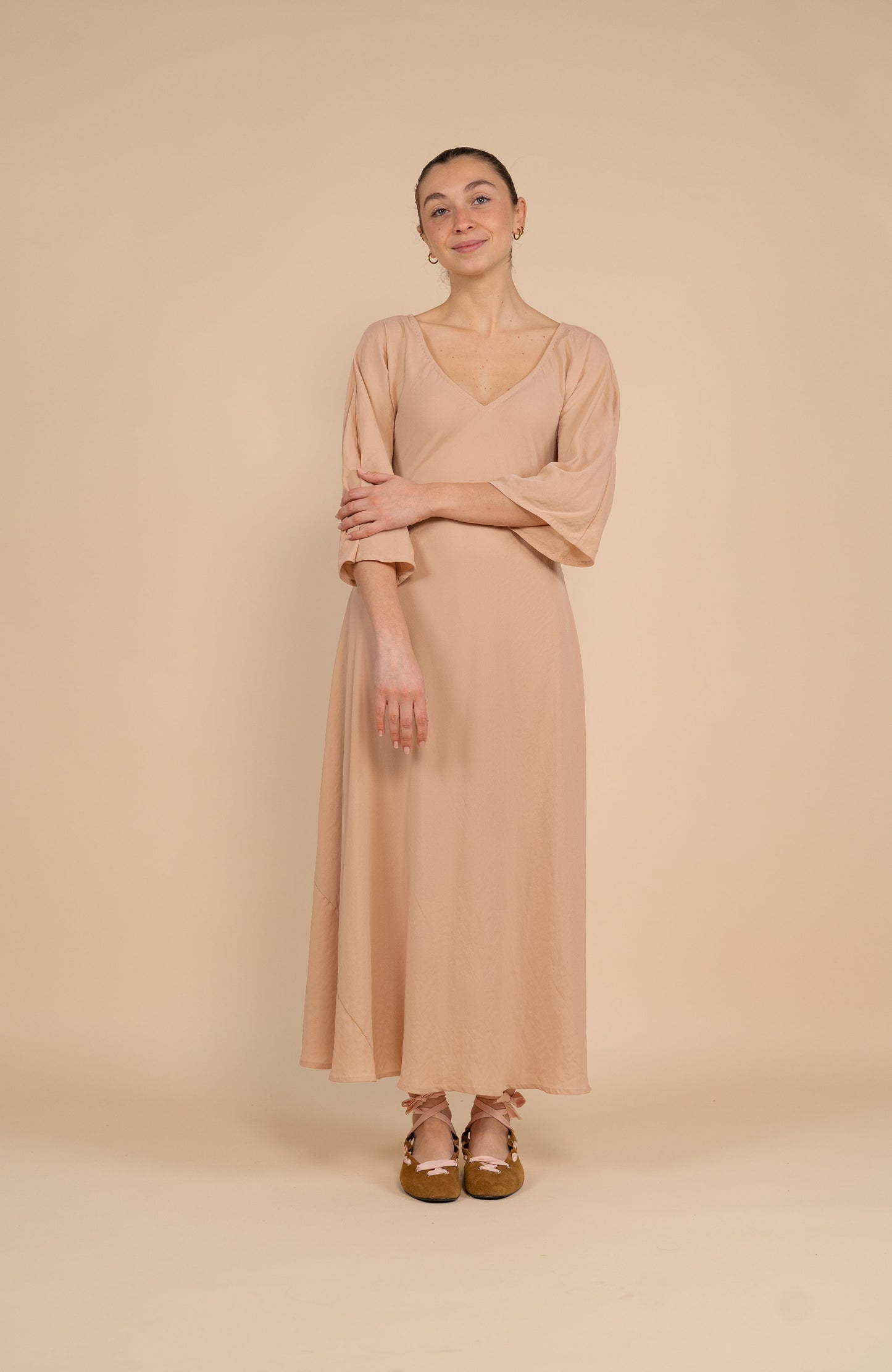 GEORGETTE PERFECTOFUL DRESS
