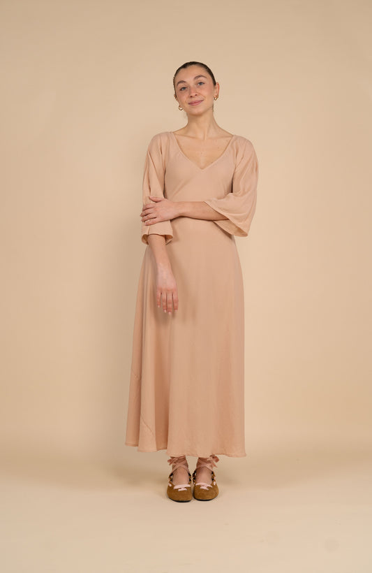 GEORGETTE PERFECTOFUL DRESS