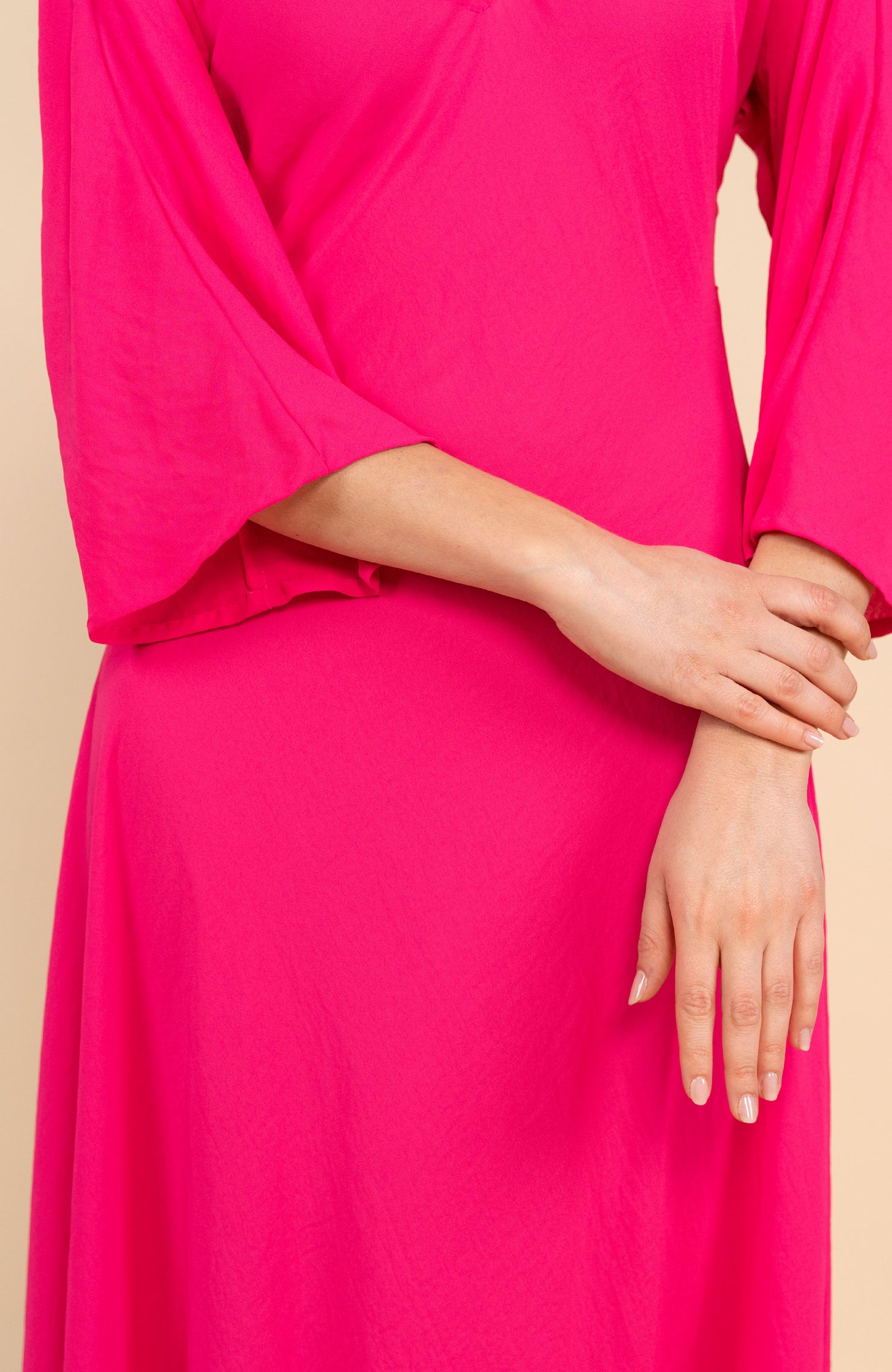 GEORGETTE PERFECTOFUL DRESS