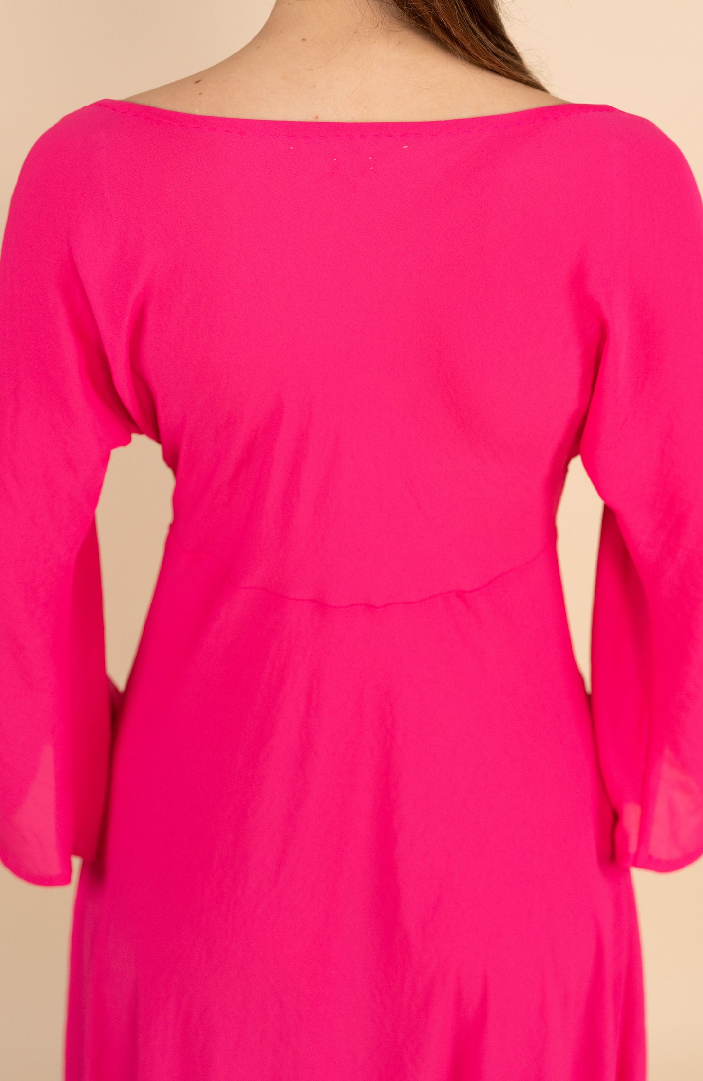 GEORGETTE PERFECTOFUL DRESS