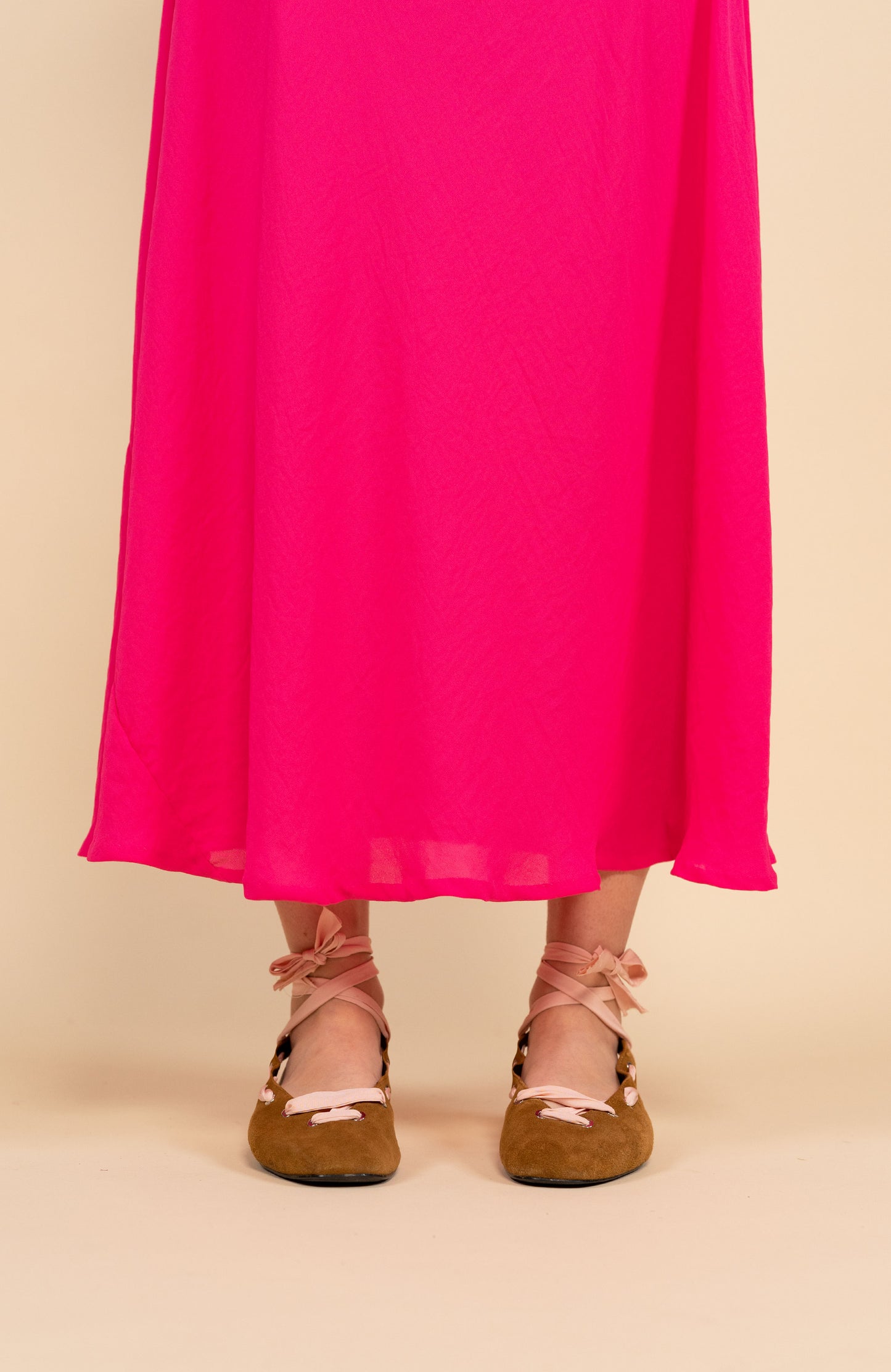 GEORGETTE PERFECTOFUL DRESS