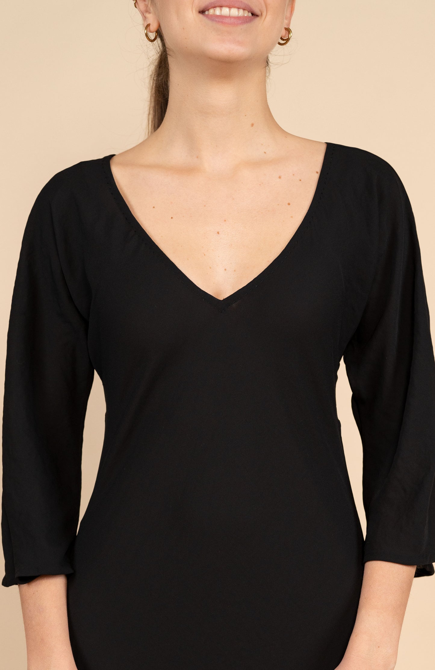 GEORGETTE PERFECTOFUL DRESS
