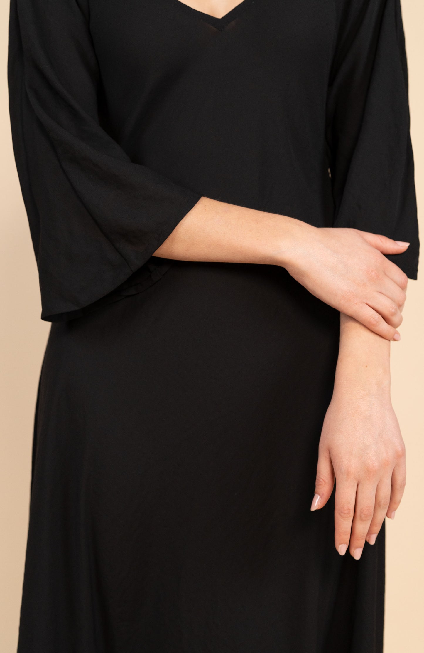 GEORGETTE PERFECTOFUL DRESS