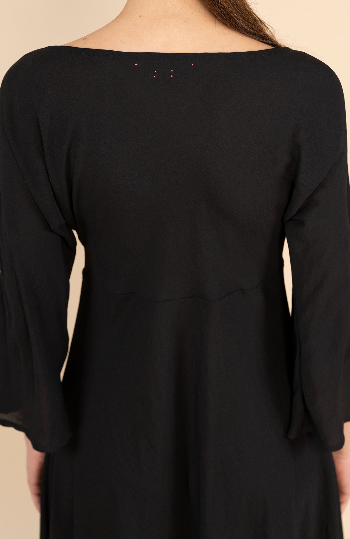 GEORGETTE PERFECTOFUL DRESS