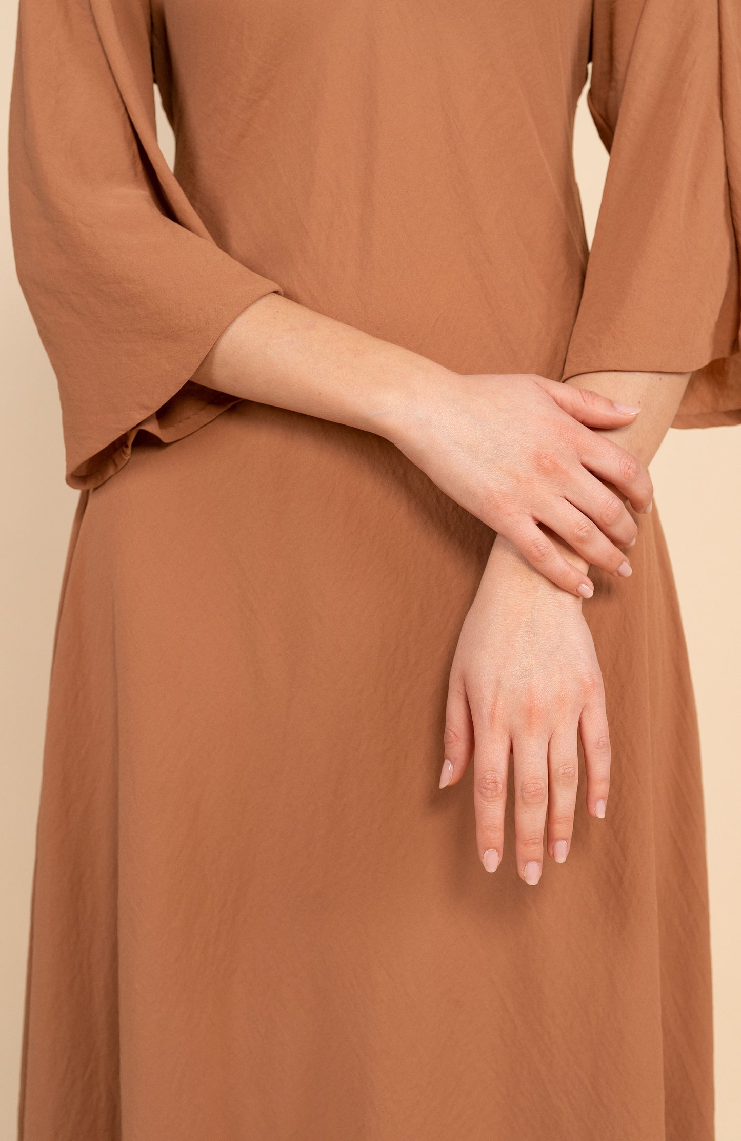 GEORGETTE PERFECTOFUL DRESS