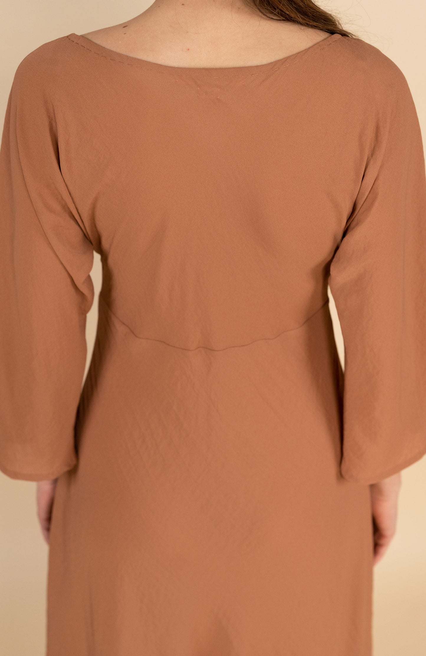 GEORGETTE PERFECTOFUL DRESS