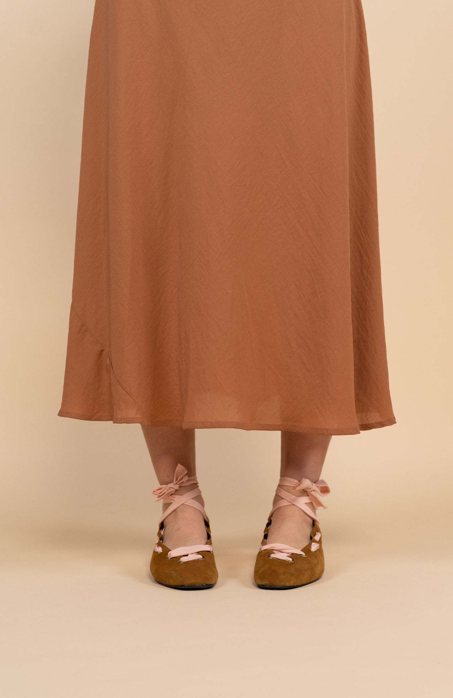 GEORGETTE PERFECTOFUL DRESS