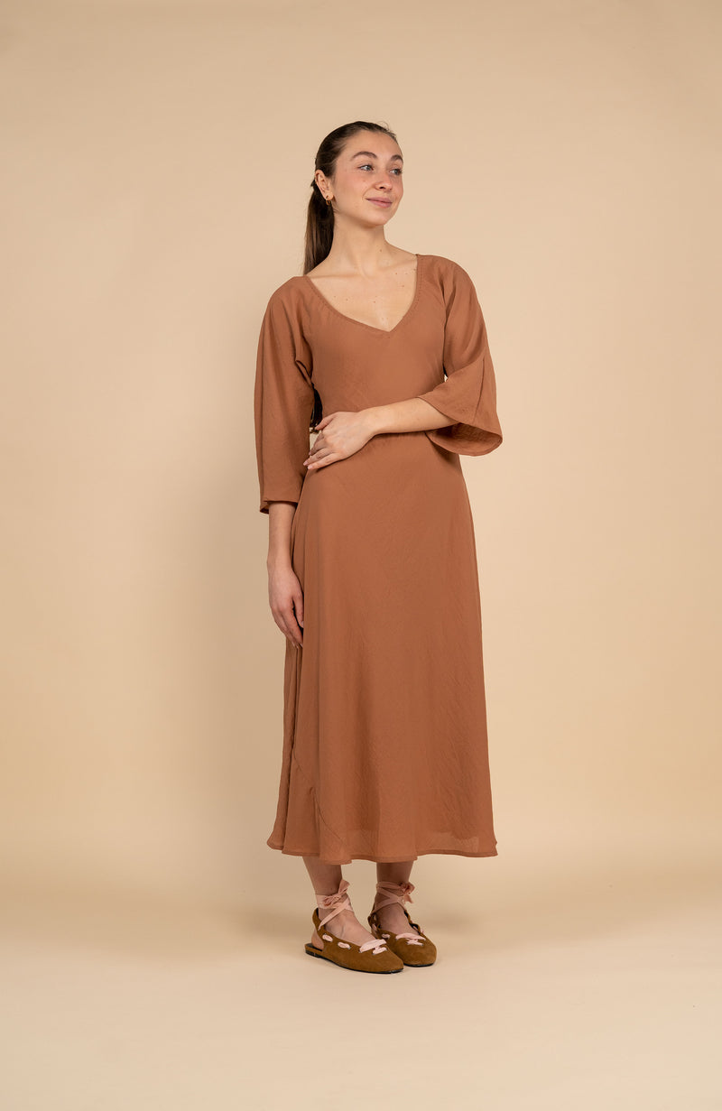 GEORGETTE PERFECTOFUL DRESS