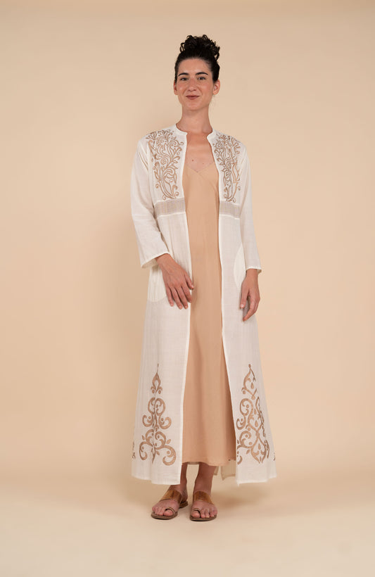 QUINTESSENZA LONG LIGHT COAT