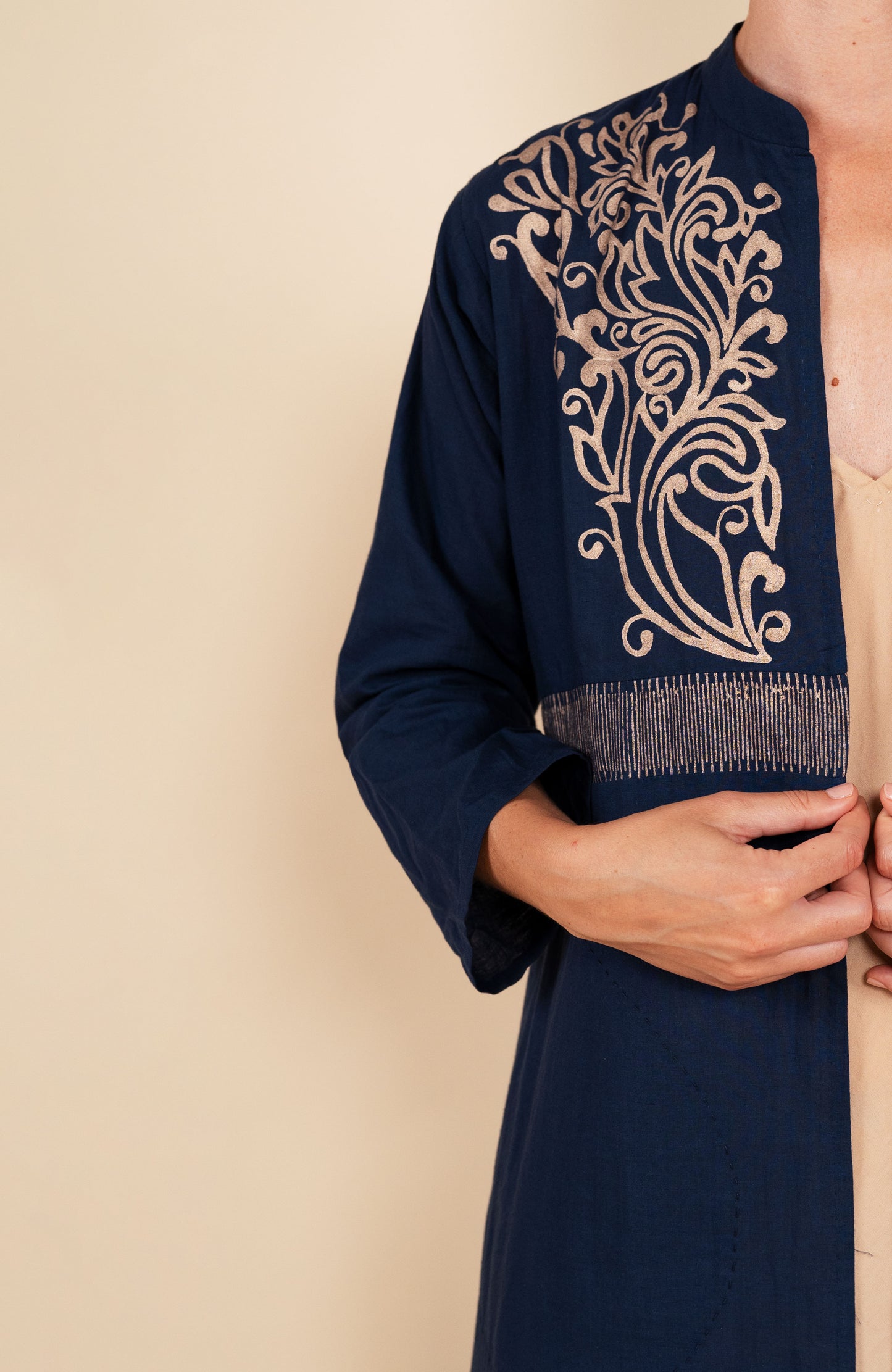 QUINTESSENZA LONG LIGHT COAT