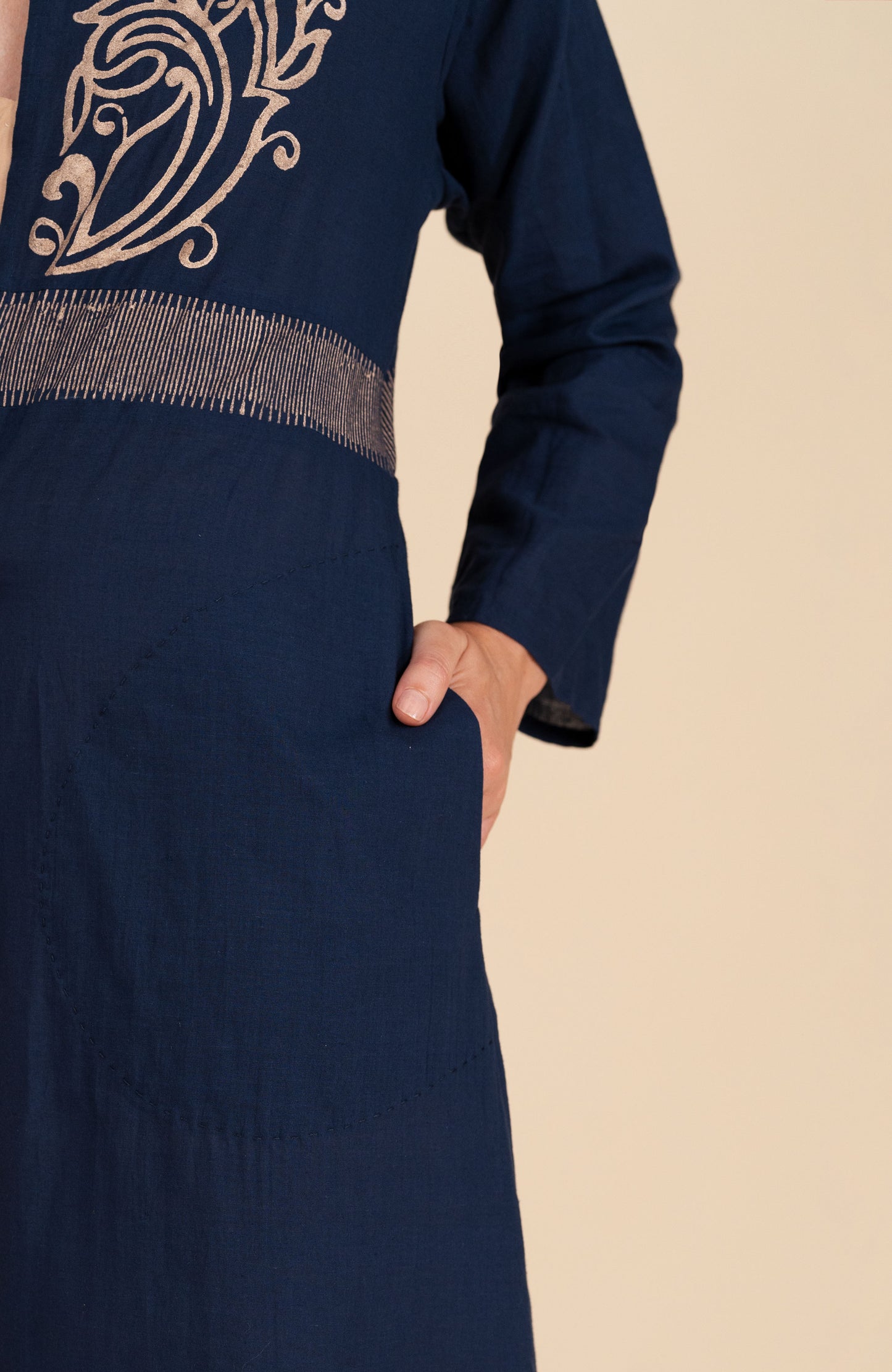 QUINTESSENZA LONG LIGHT COAT