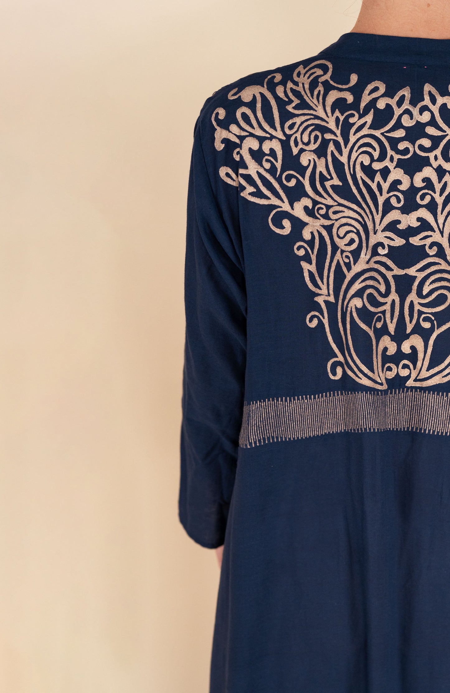 QUINTESSENZA LONG LIGHT COAT
