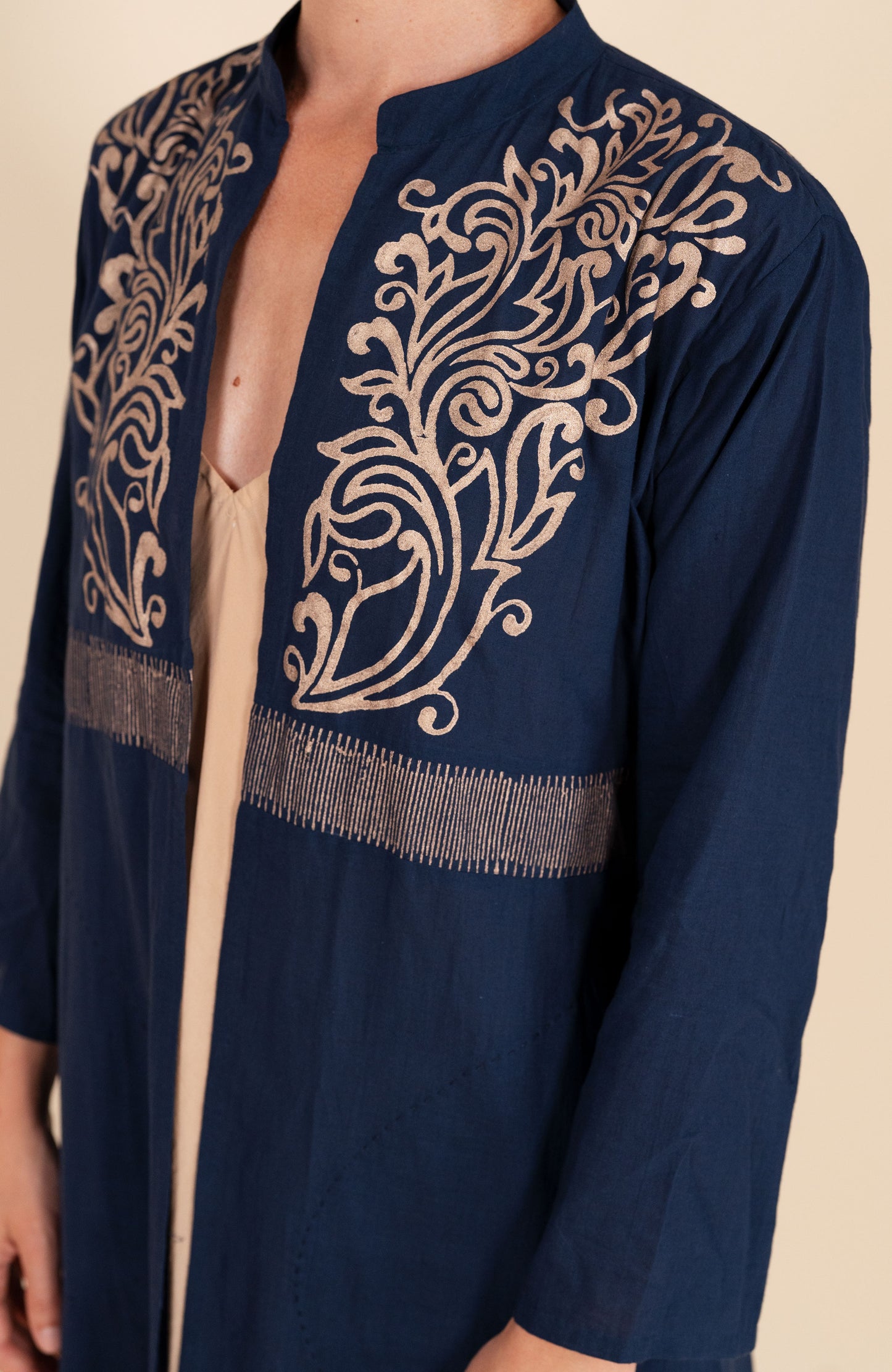 QUINTESSENZA LONG LIGHT COAT