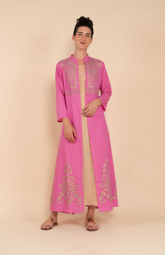 QUINTESSENZA LONG LIGHT COAT