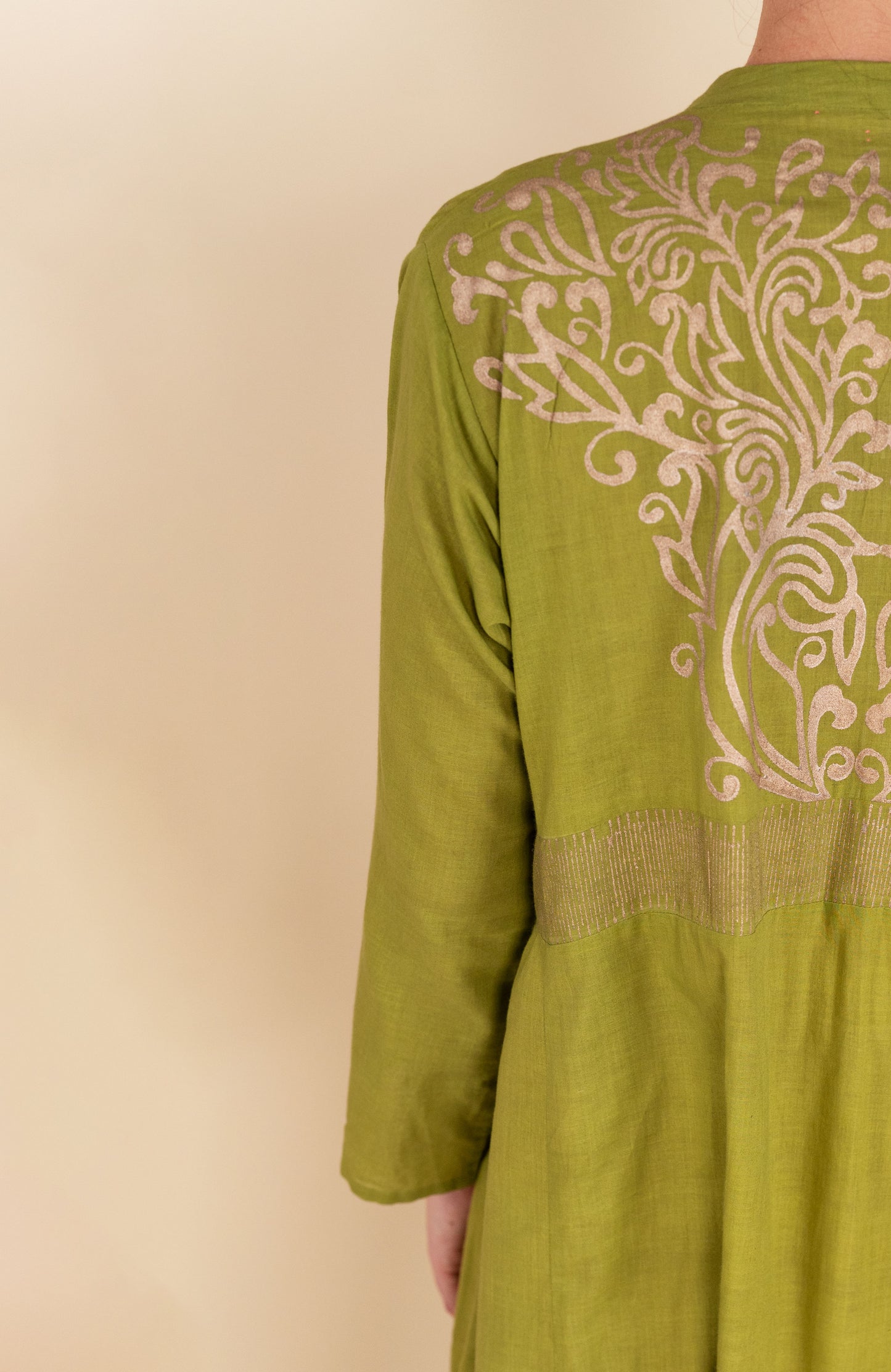 QUINTESSENZA LONG LIGHT COAT