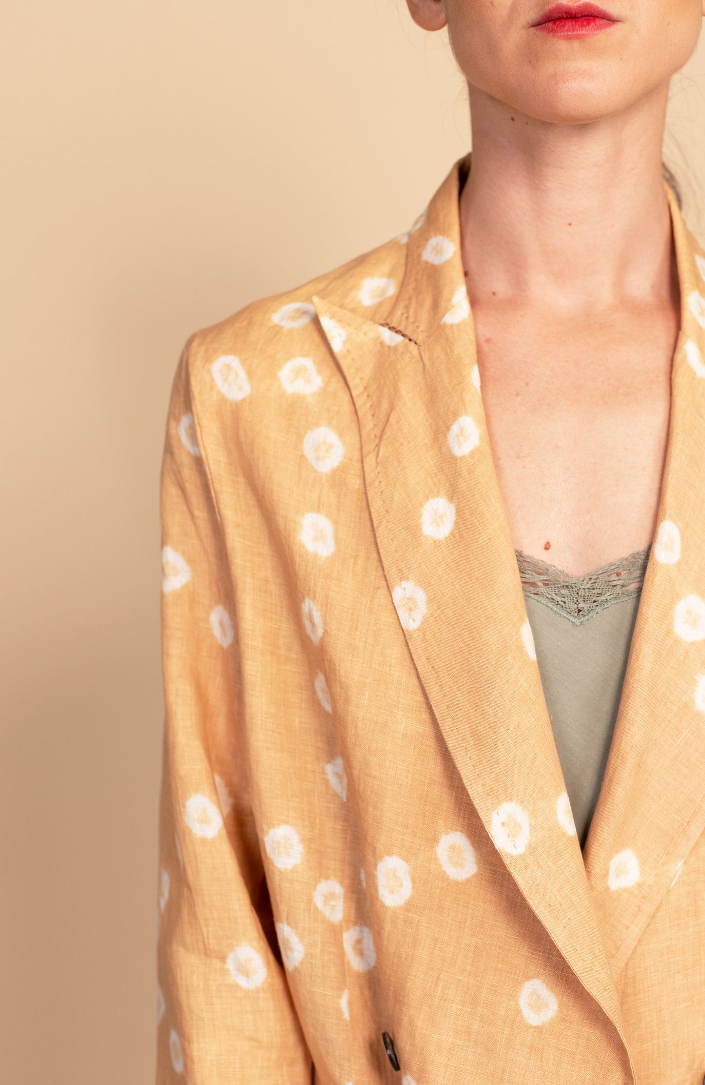 SHIBORI TRAVEL JACKET