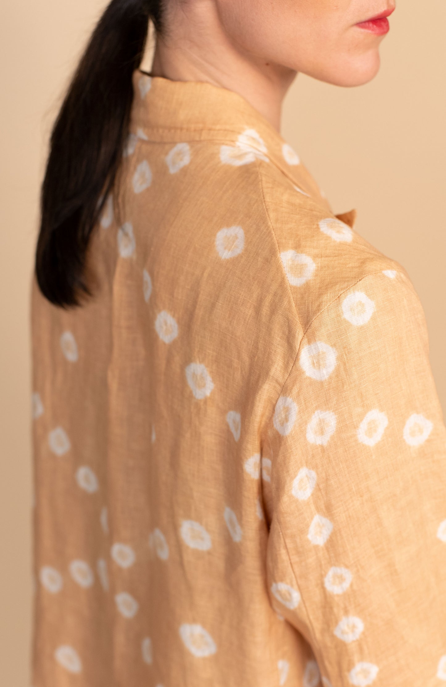 SHIBORI TRAVEL JACKET